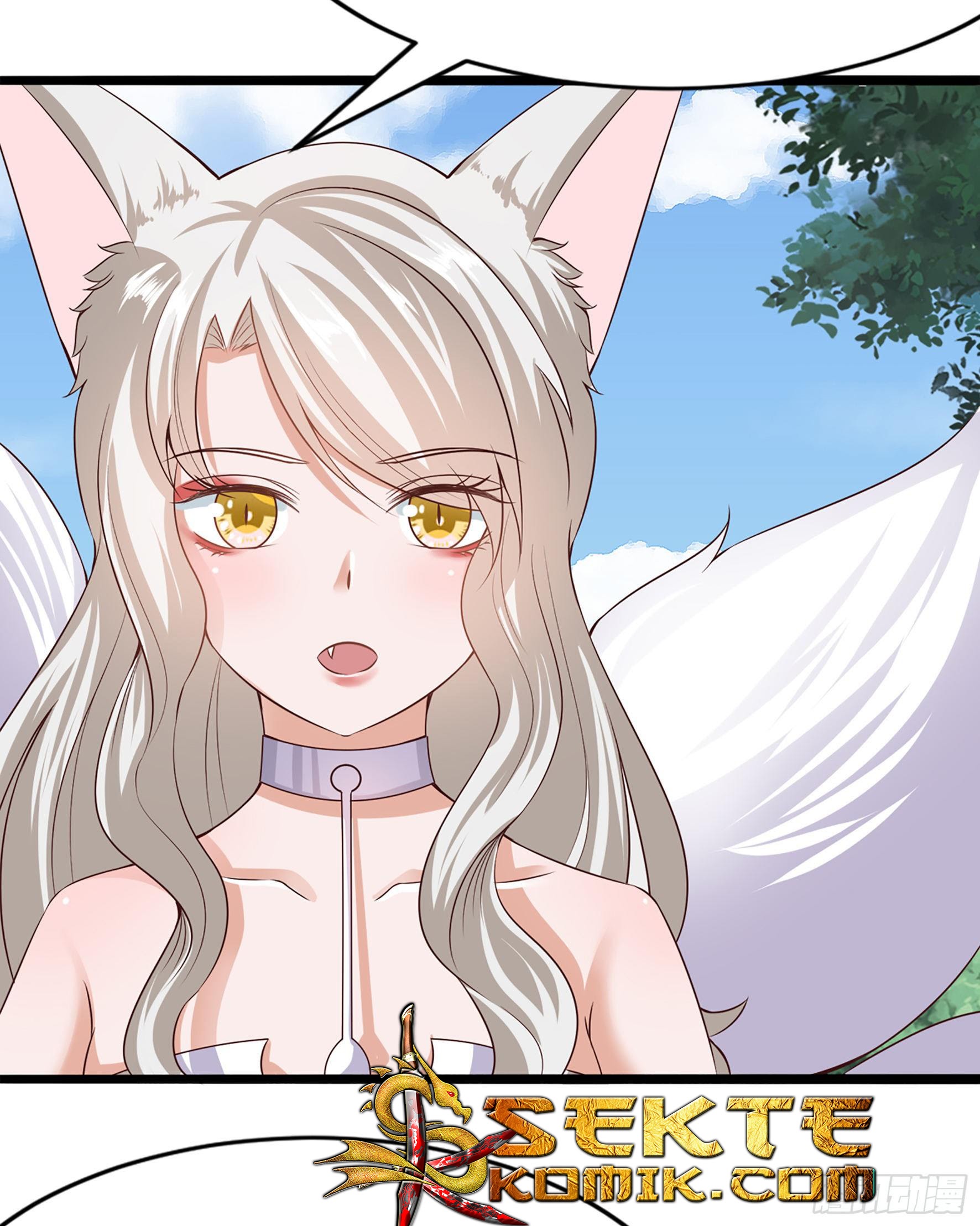 Halaman 50 dari Fairy Demon Dad Chapter 21