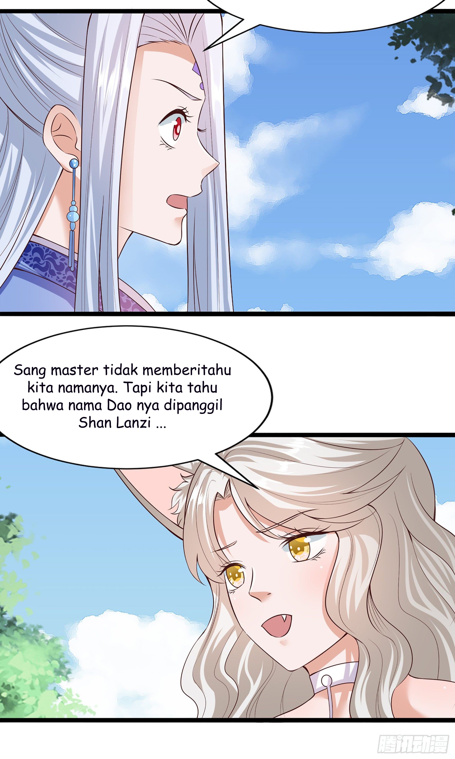 Halaman 52 dari Fairy Demon Dad Chapter 21