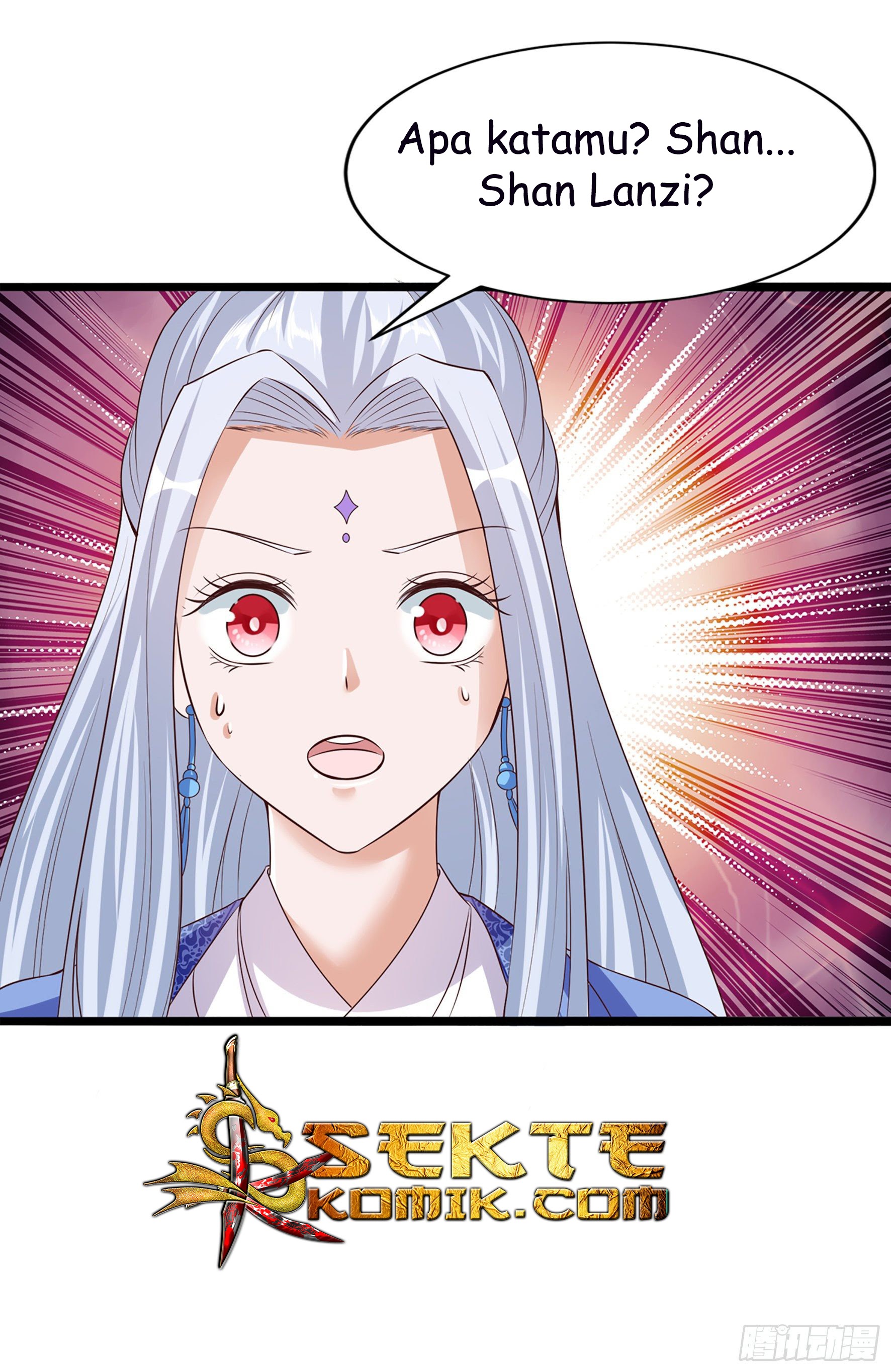 Halaman 53 dari Fairy Demon Dad Chapter 21