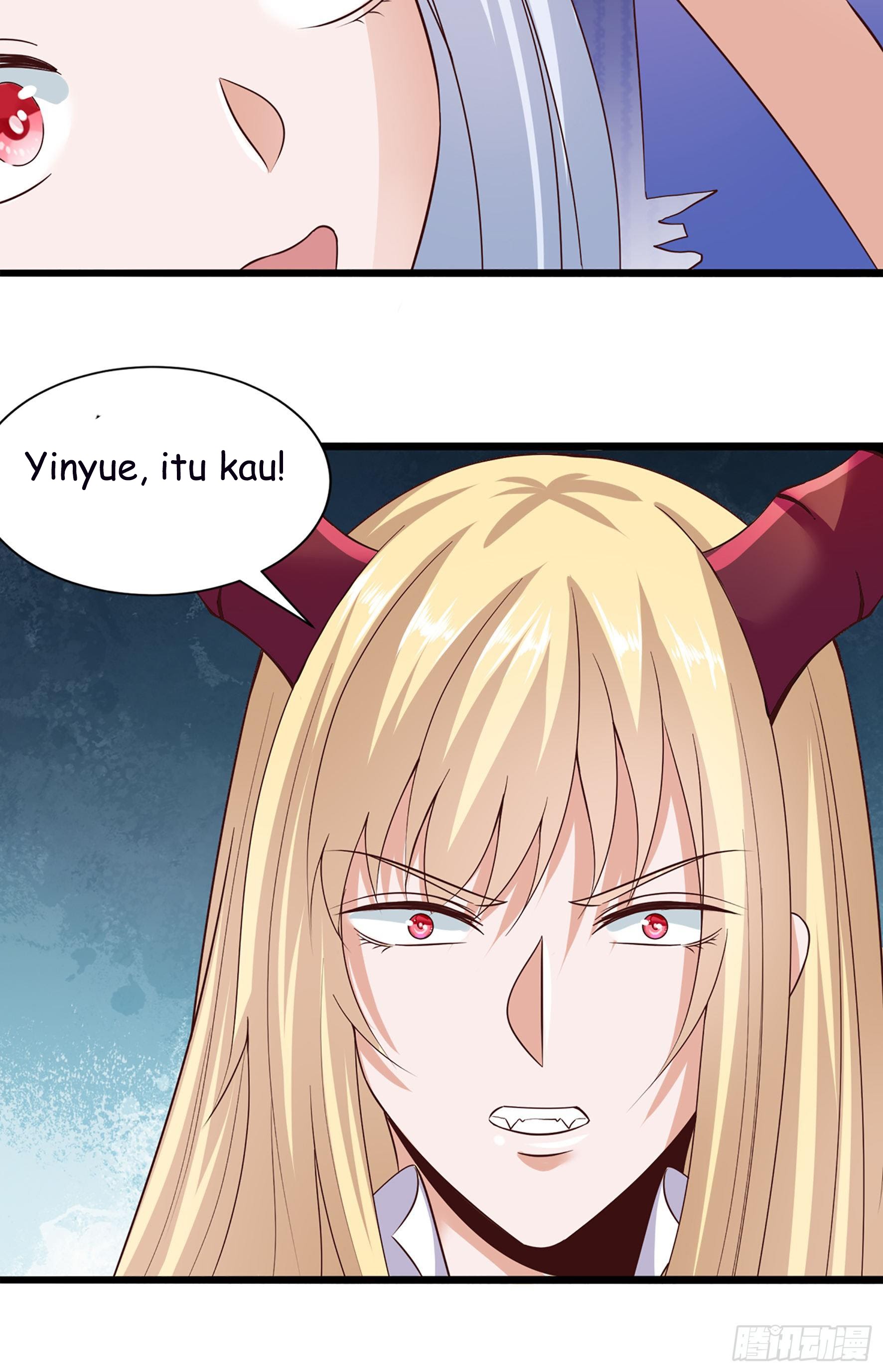 Halaman 6 dari Fairy Demon Dad Chapter 21