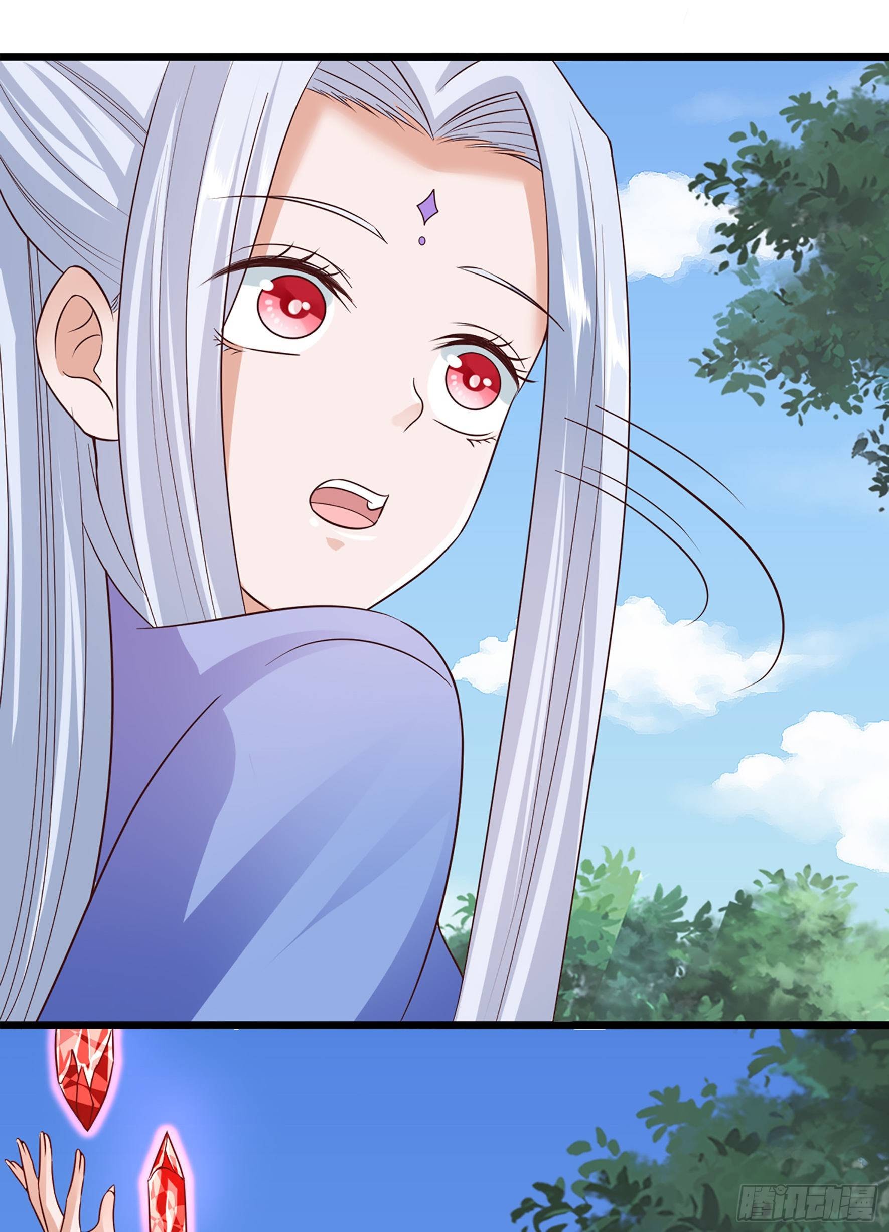 Halaman 7 dari Fairy Demon Dad Chapter 21