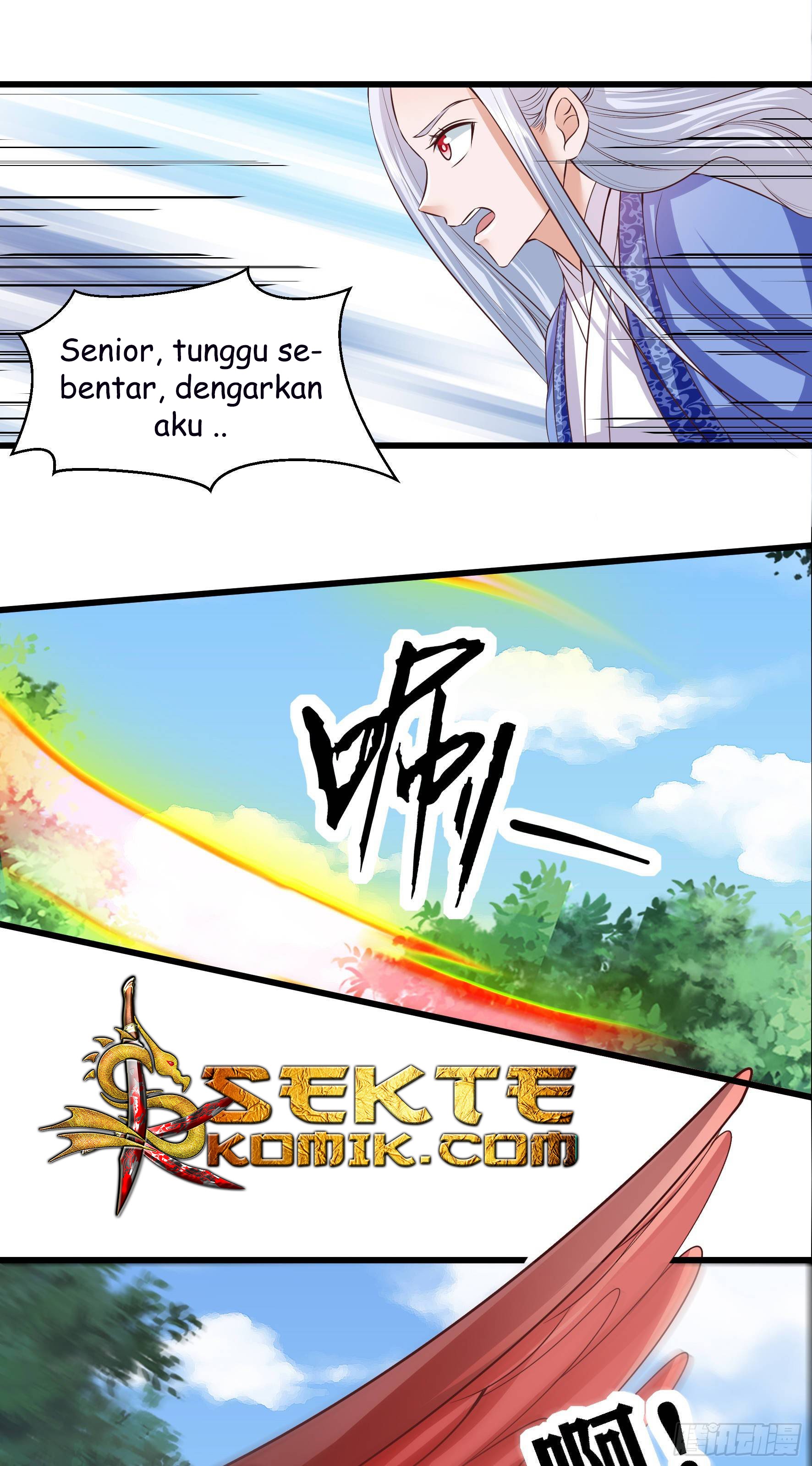 Halaman 12 dari Fairy Demon Dad Chapter 22