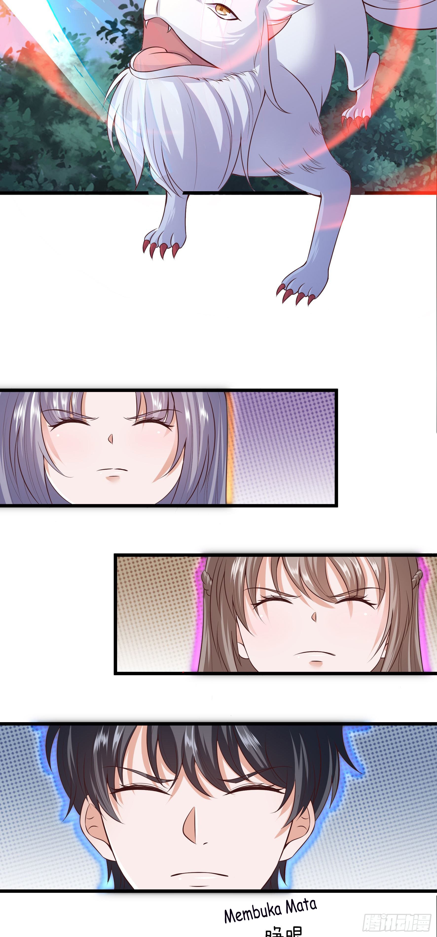Halaman 15 dari Fairy Demon Dad Chapter 22