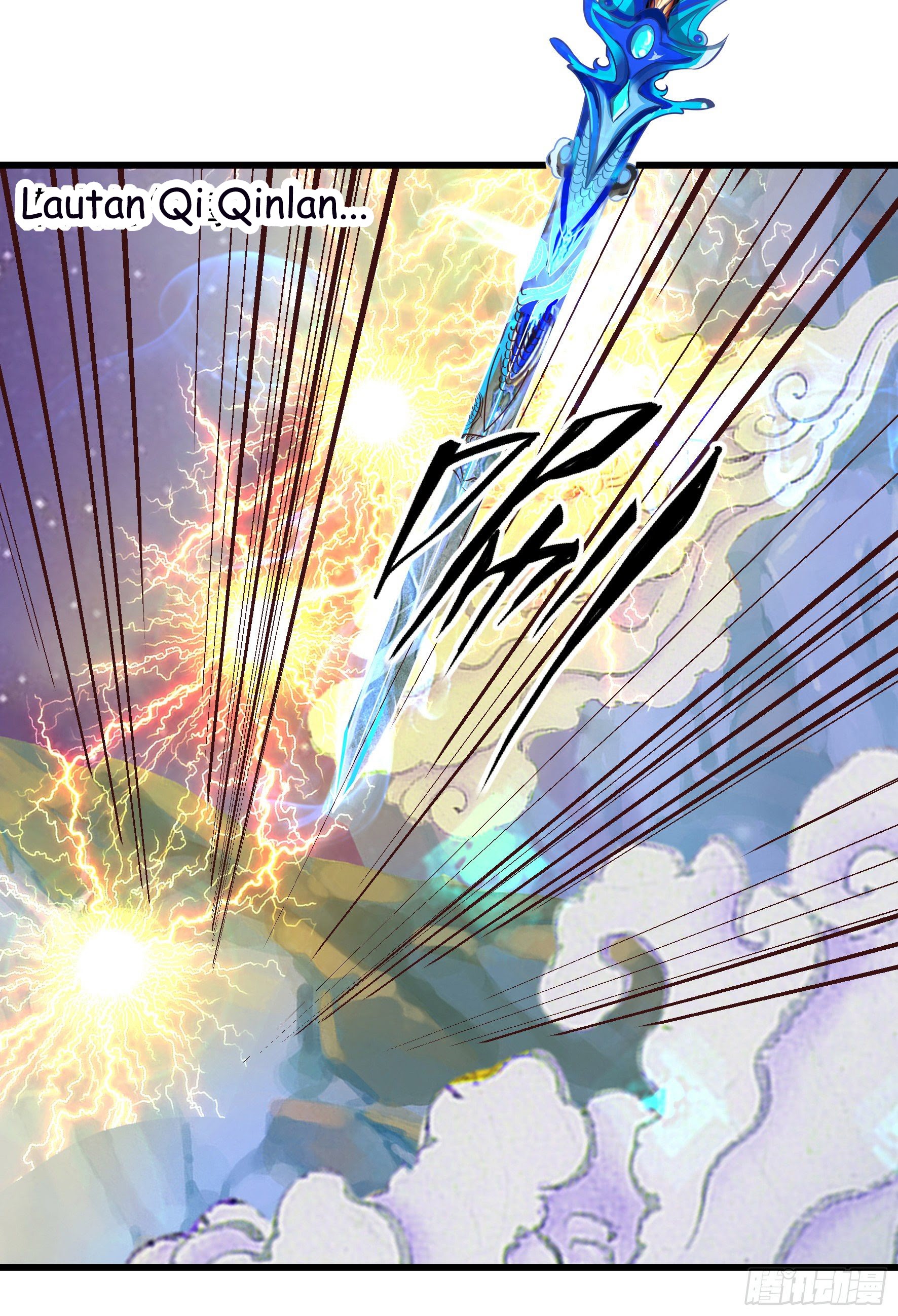 Halaman 29 dari Fairy Demon Dad Chapter 22