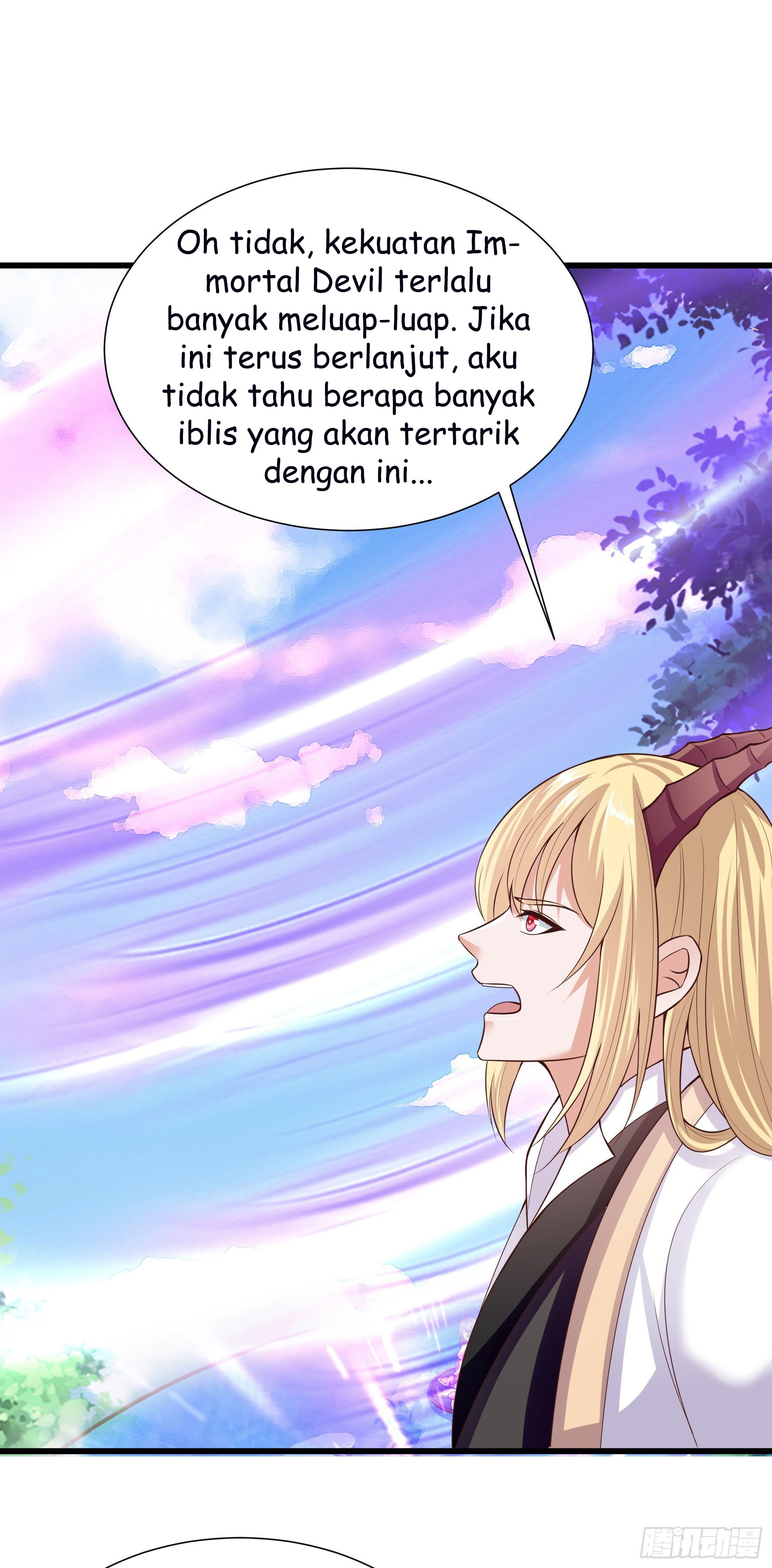 Halaman 8 dari Fairy Demon Dad Chapter 22
