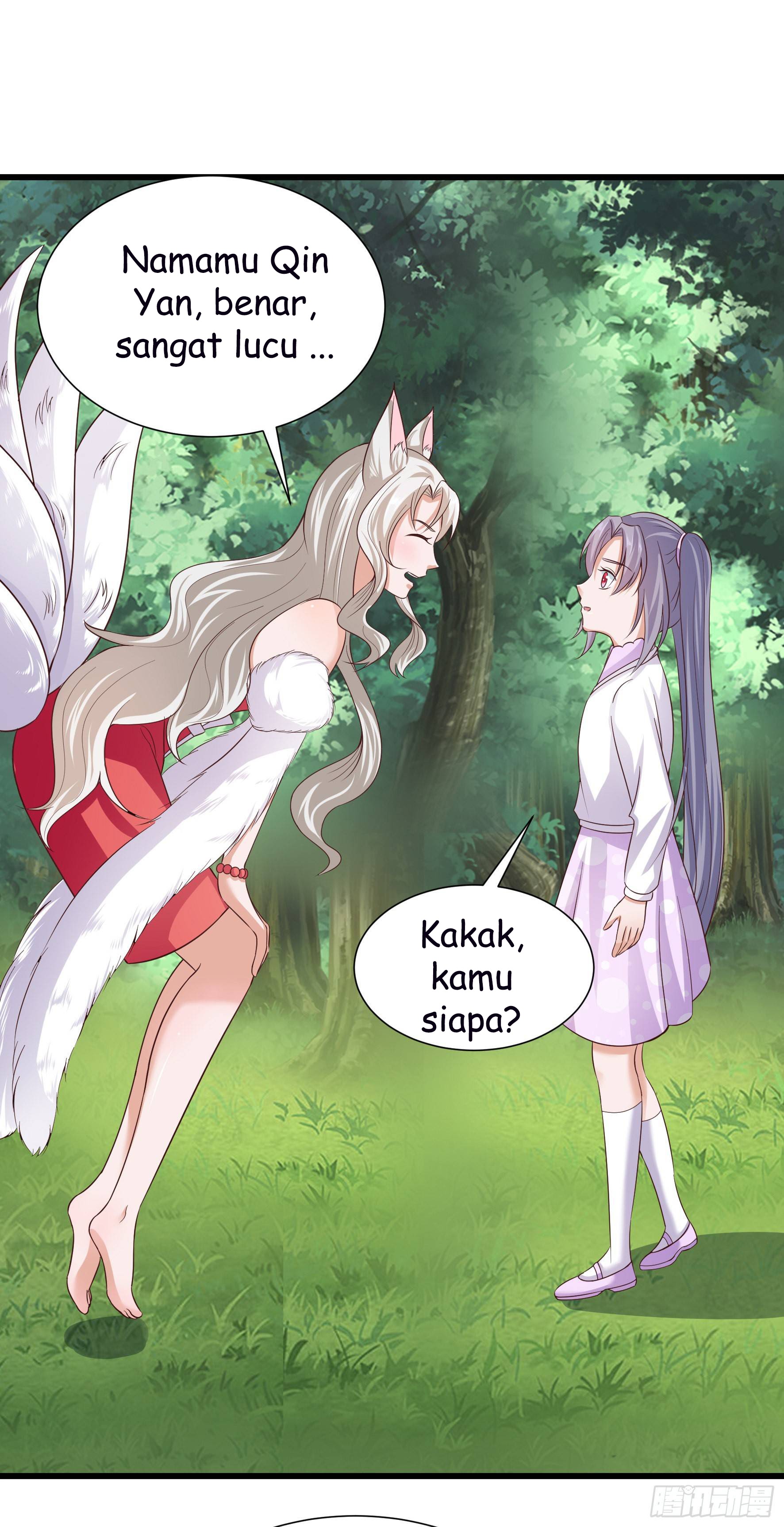 Halaman 10 dari Fairy Demon Dad Chapter 23