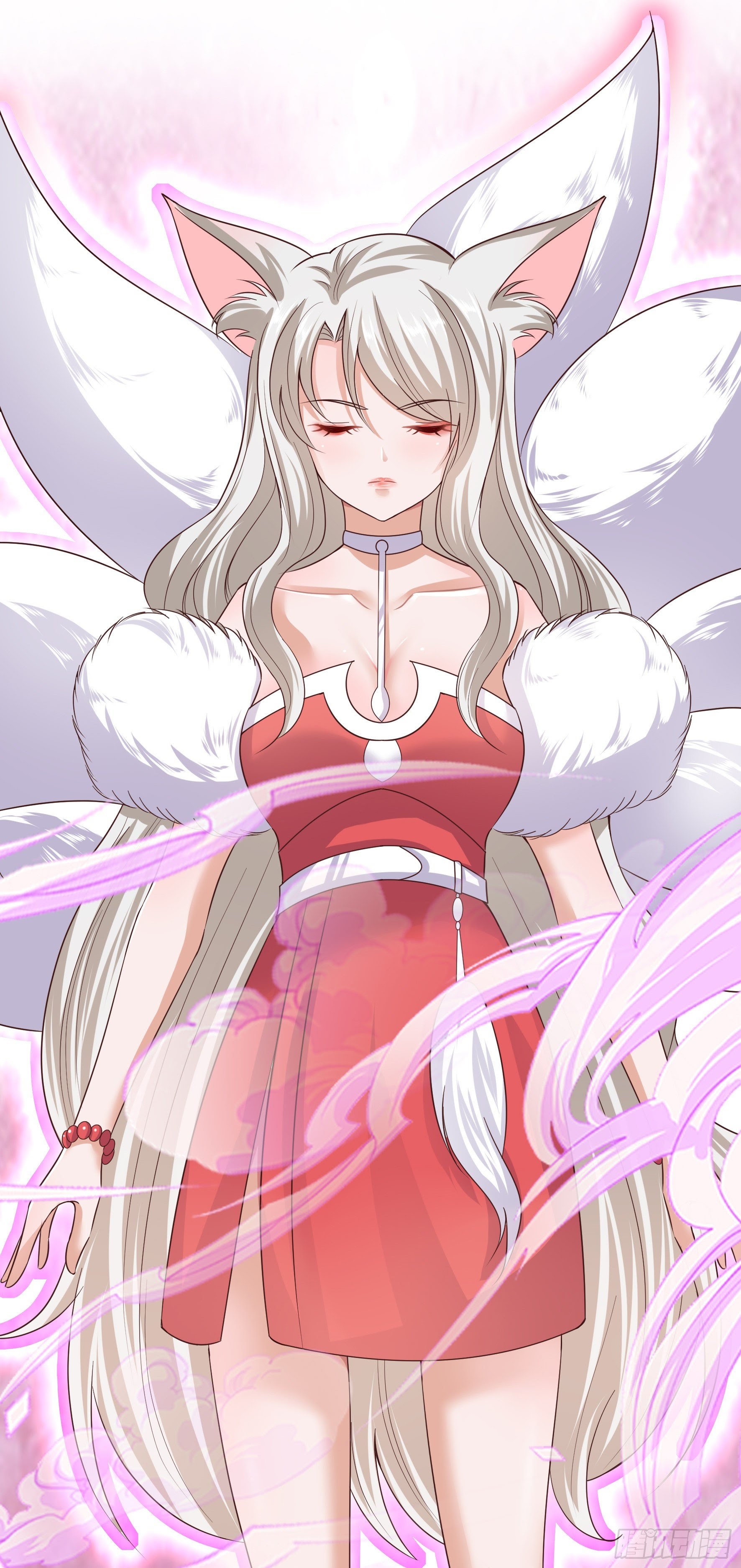 Halaman 20 dari Fairy Demon Dad Chapter 23