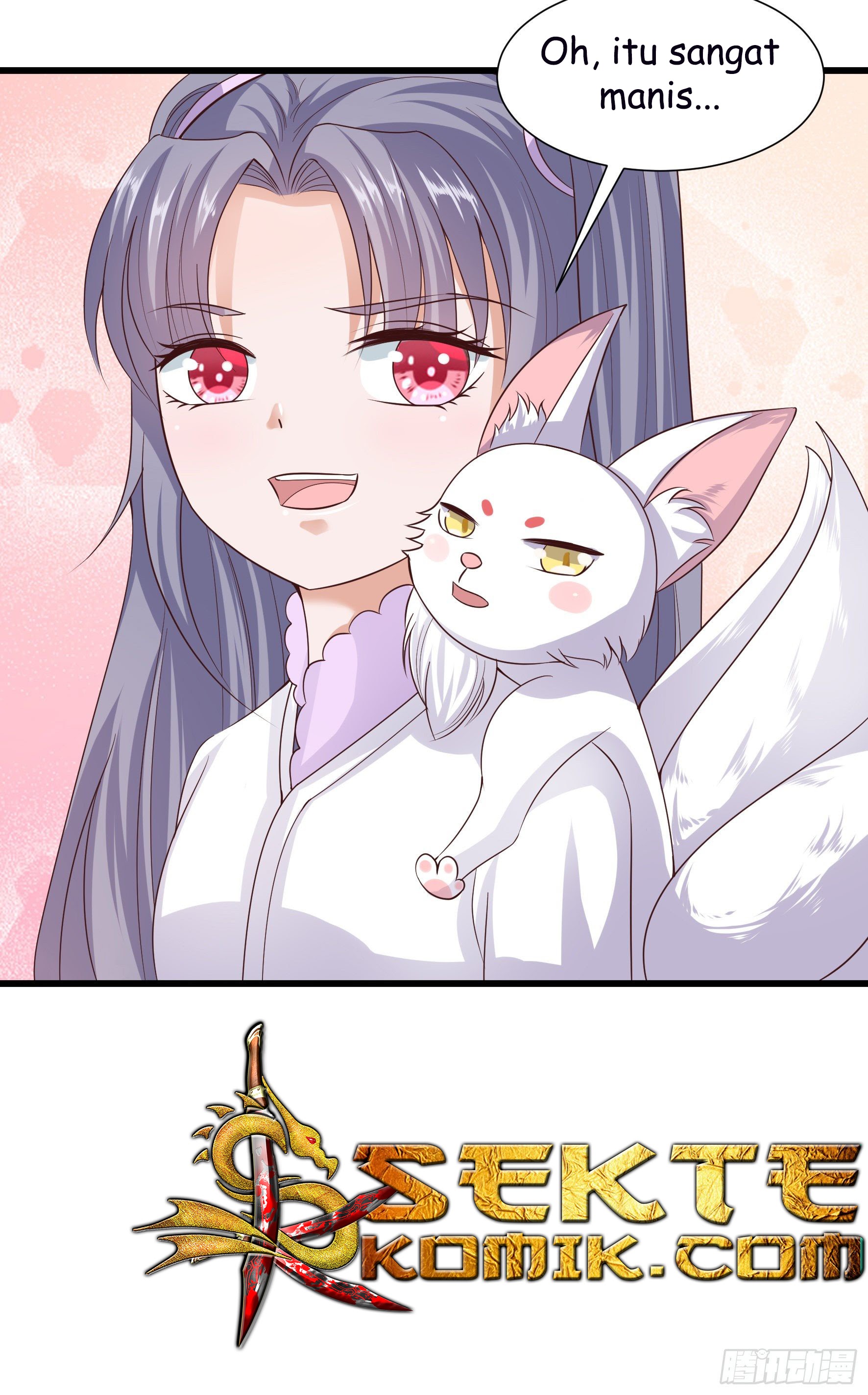 Halaman 26 dari Fairy Demon Dad Chapter 23