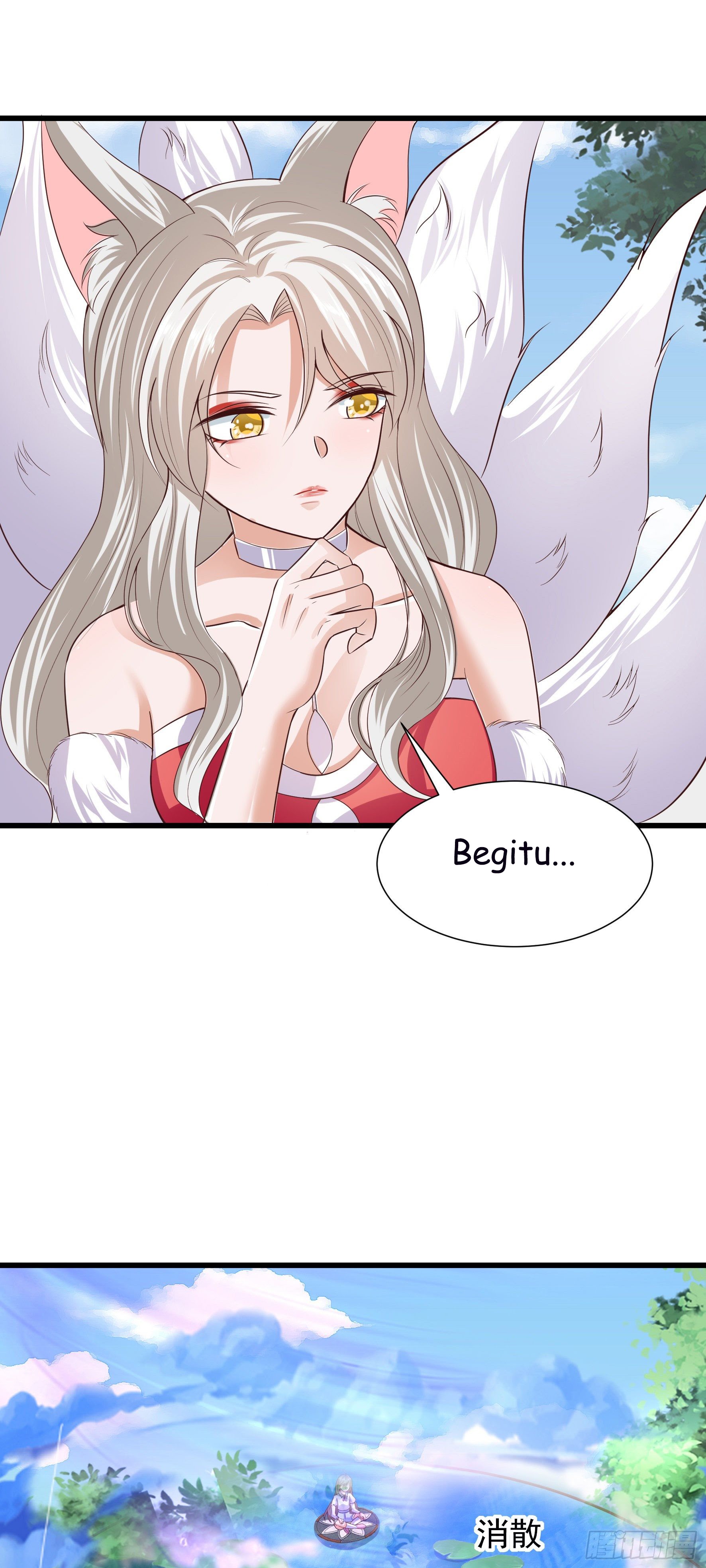 Halaman 7 dari Fairy Demon Dad Chapter 23