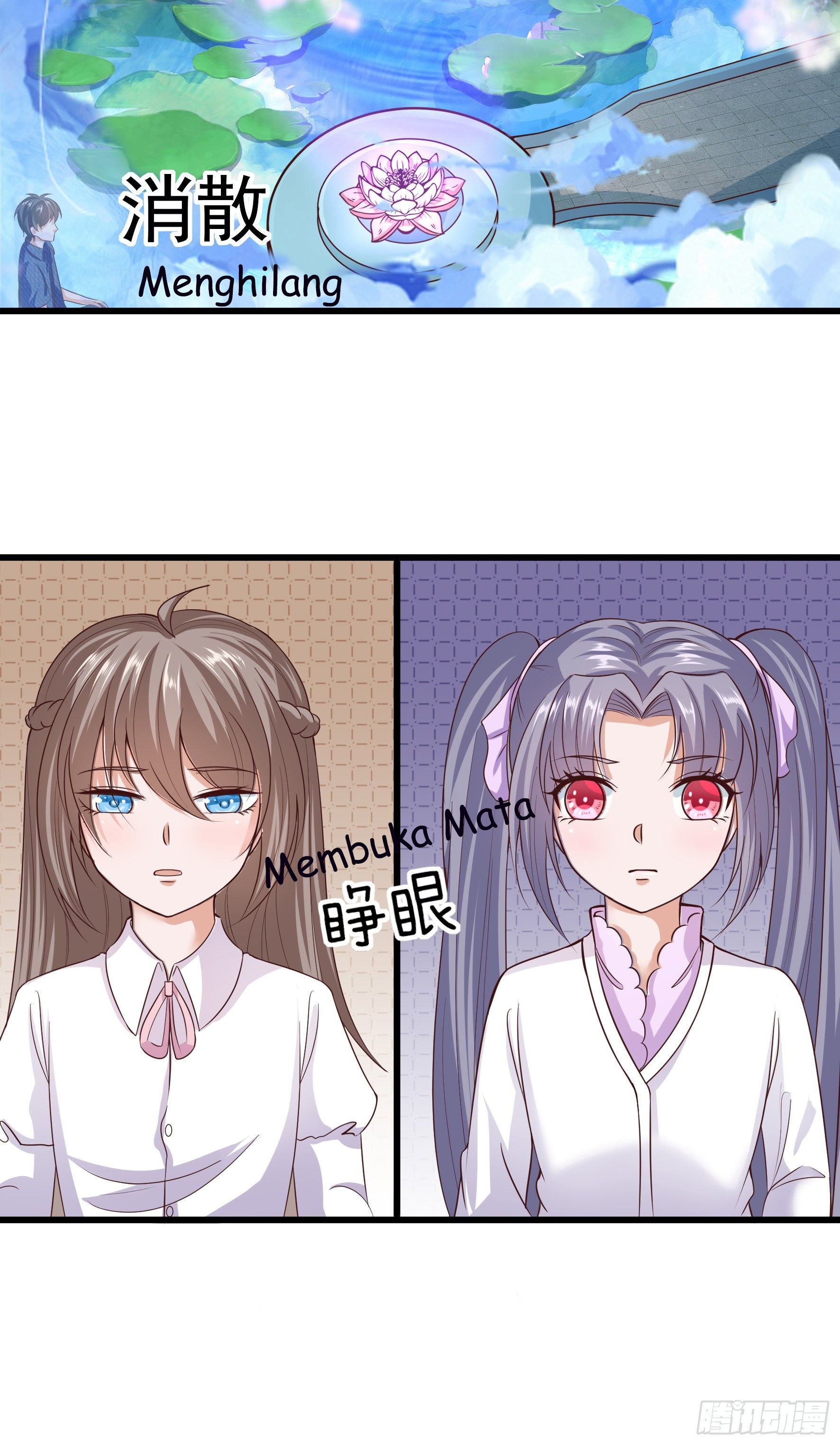 Halaman 8 dari Fairy Demon Dad Chapter 23