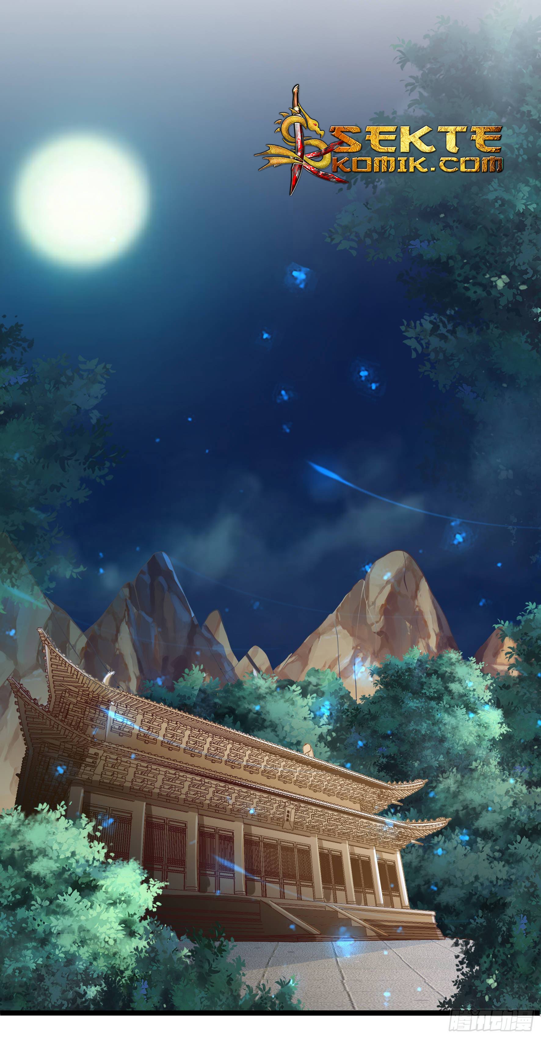 Halaman 13 dari Fairy Demon Dad Chapter 24