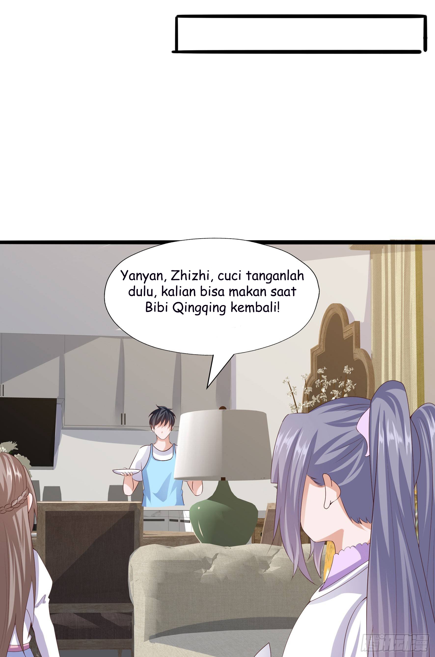 Halaman 22 dari Fairy Demon Dad Chapter 24