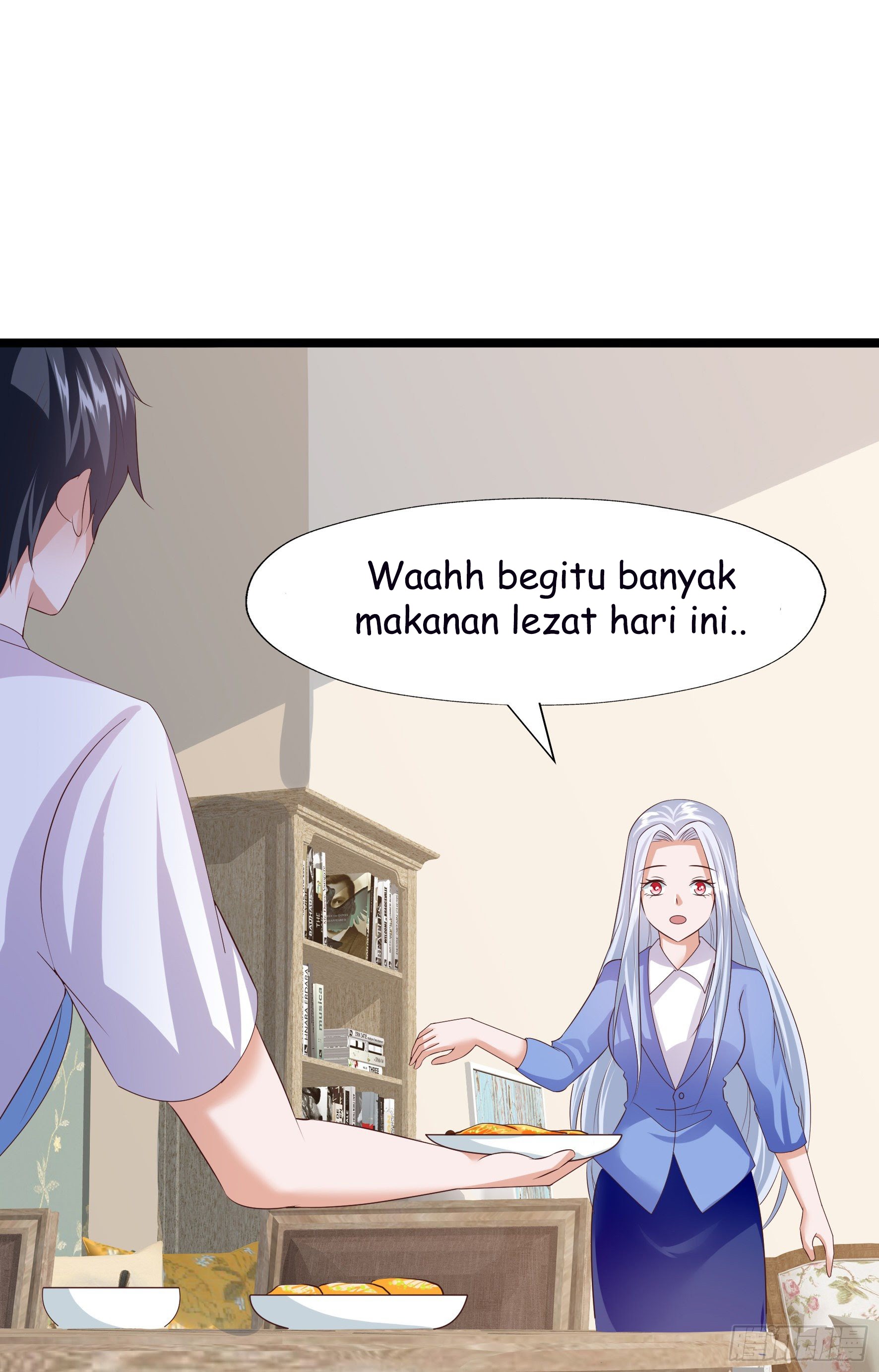 Halaman 24 dari Fairy Demon Dad Chapter 24
