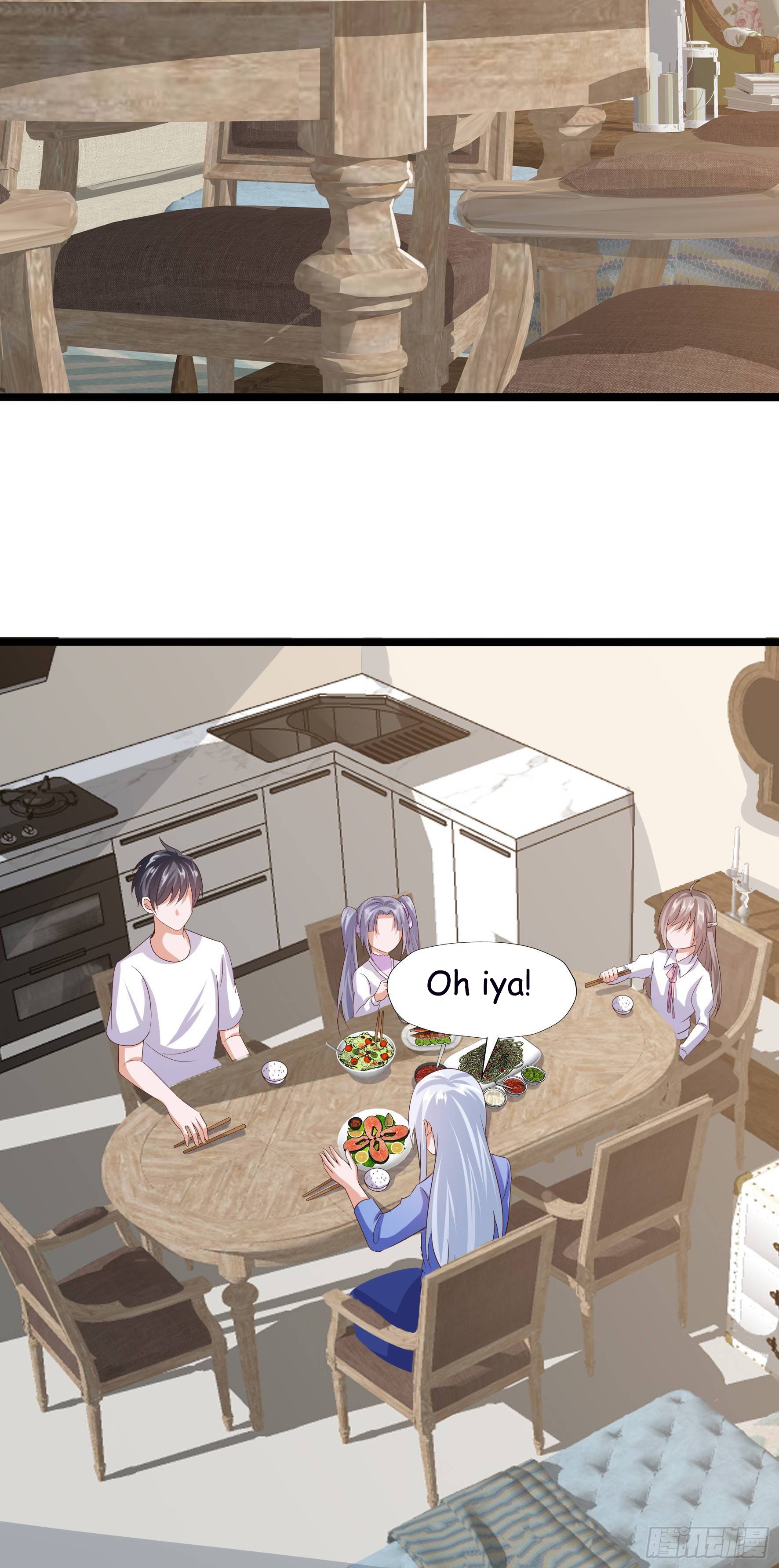 Halaman 25 dari Fairy Demon Dad Chapter 24