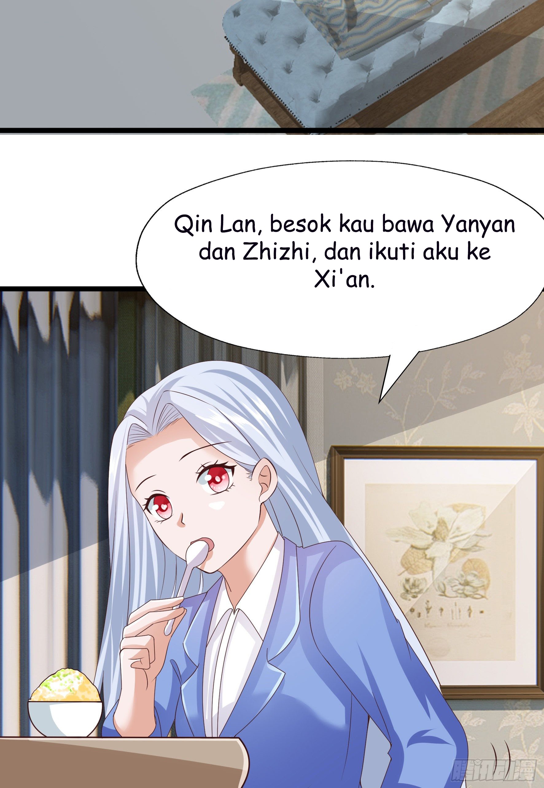 Halaman 26 dari Fairy Demon Dad Chapter 24