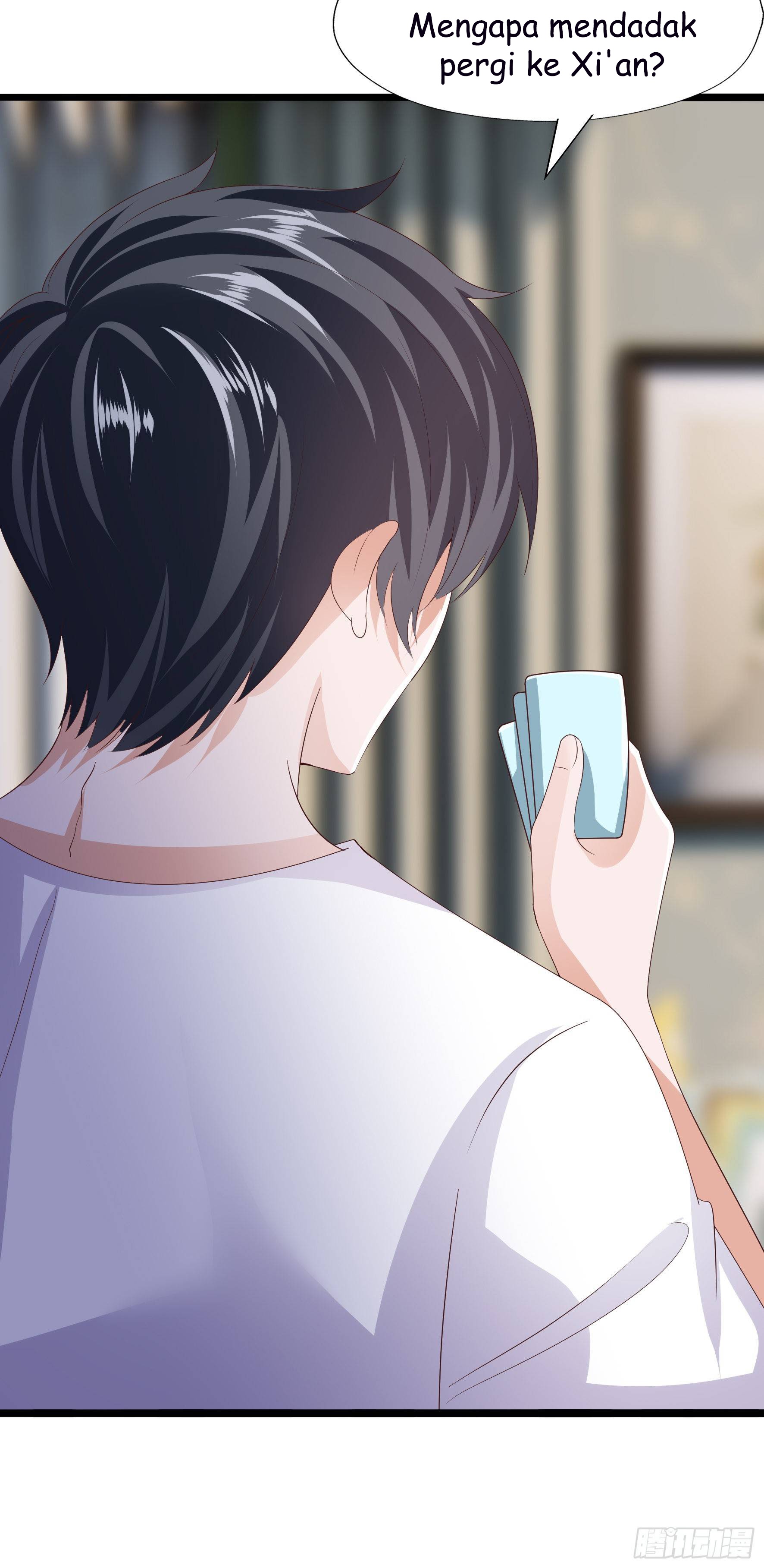 Halaman 29 dari Fairy Demon Dad Chapter 24