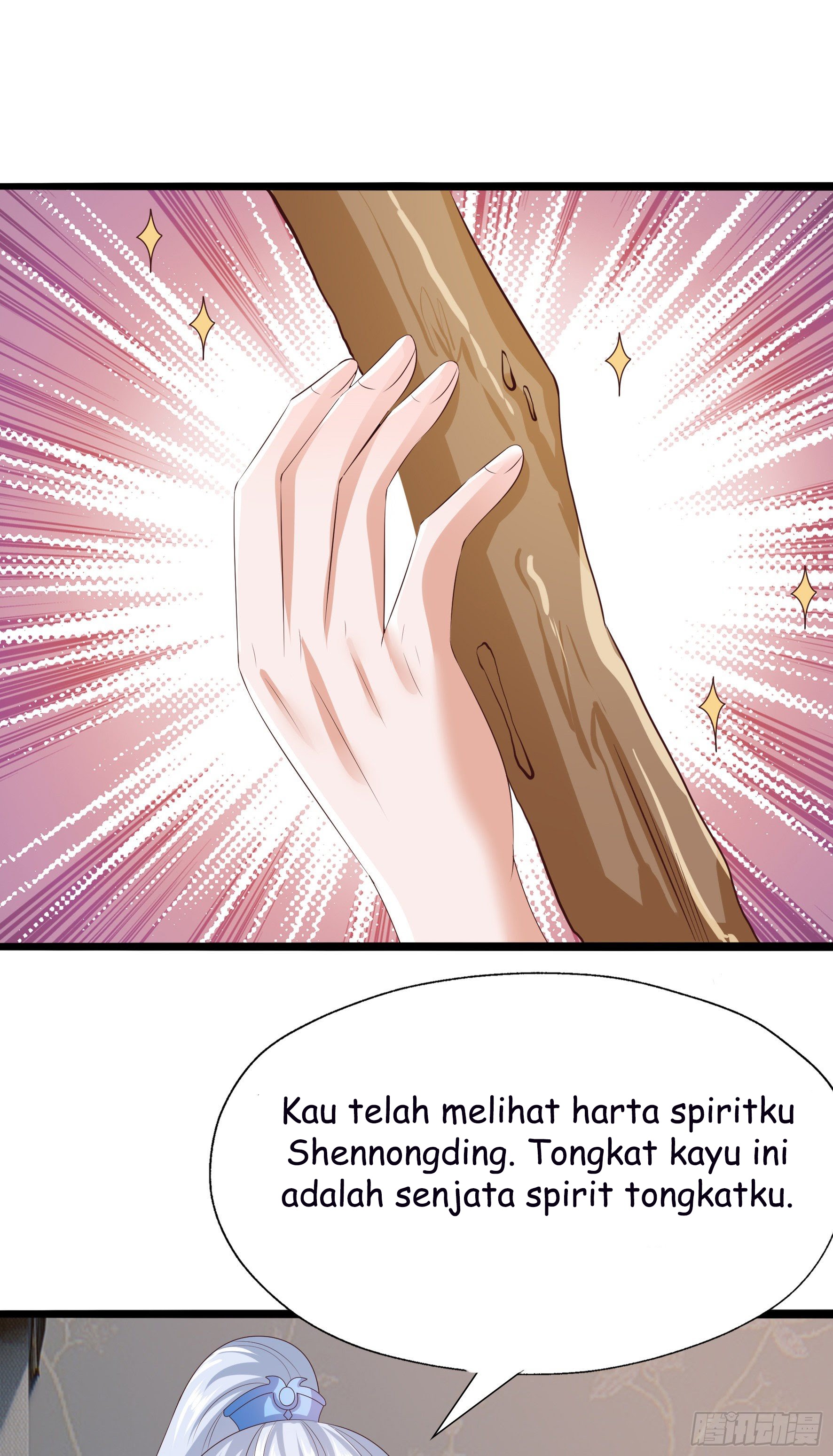 Halaman 37 dari Fairy Demon Dad Chapter 24