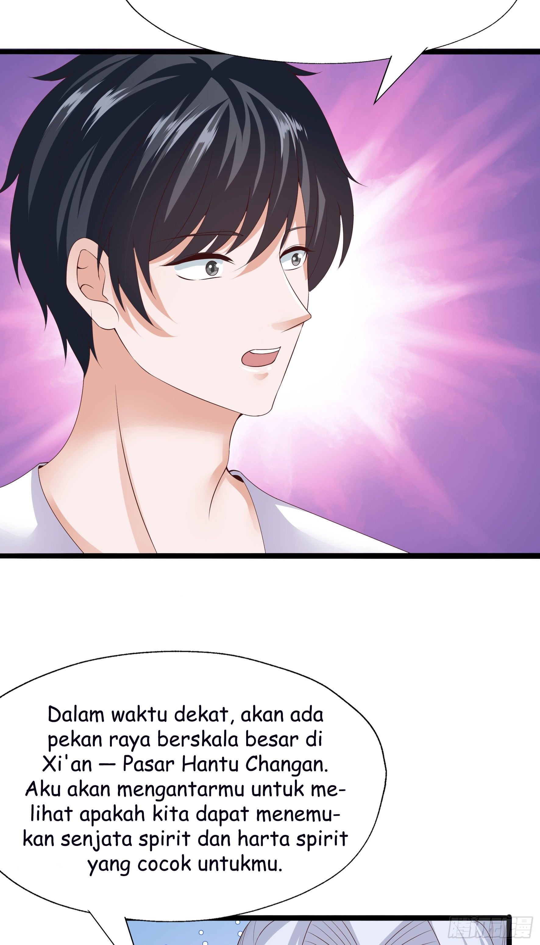 Halaman 39 dari Fairy Demon Dad Chapter 24