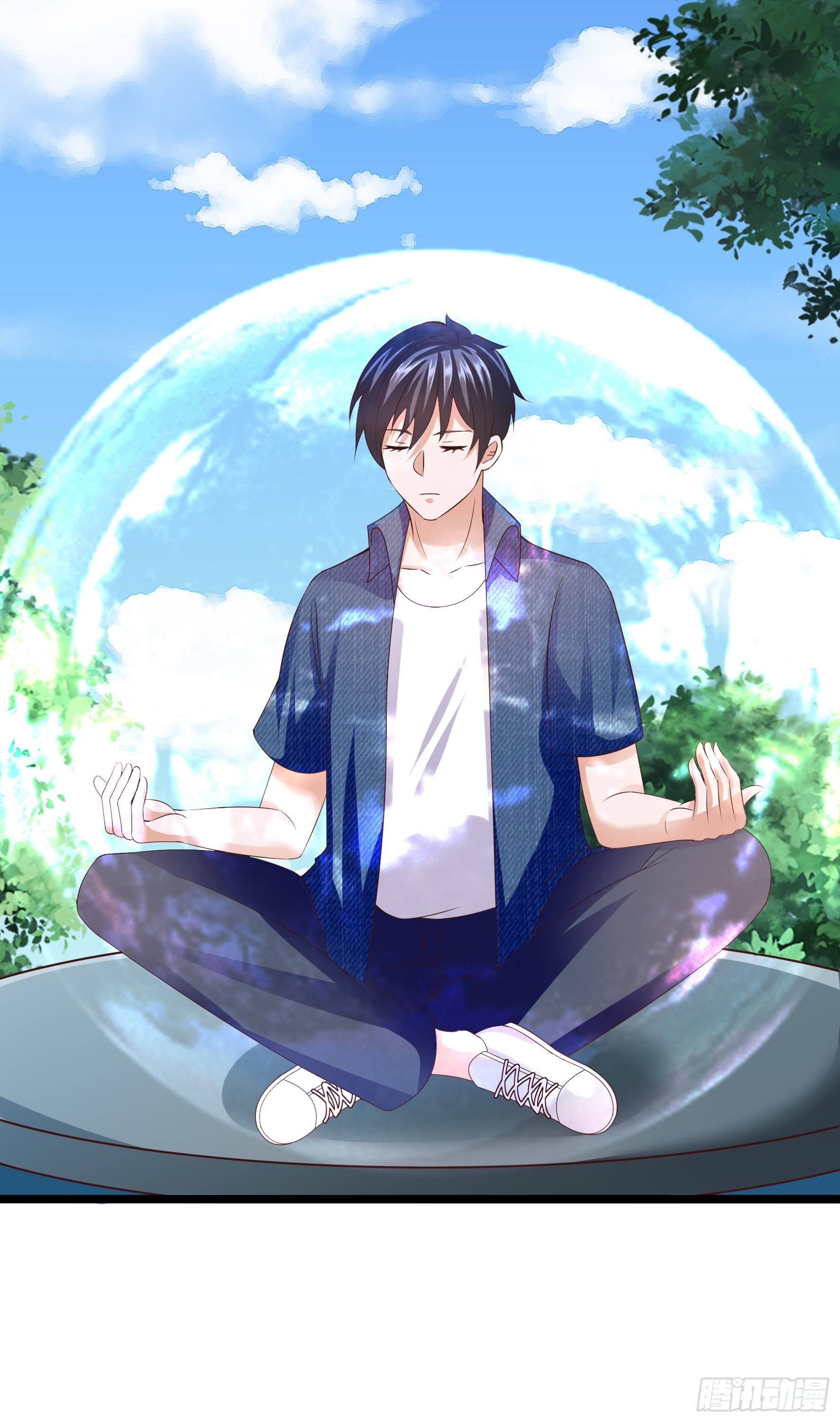 Halaman 4 dari Fairy Demon Dad Chapter 24