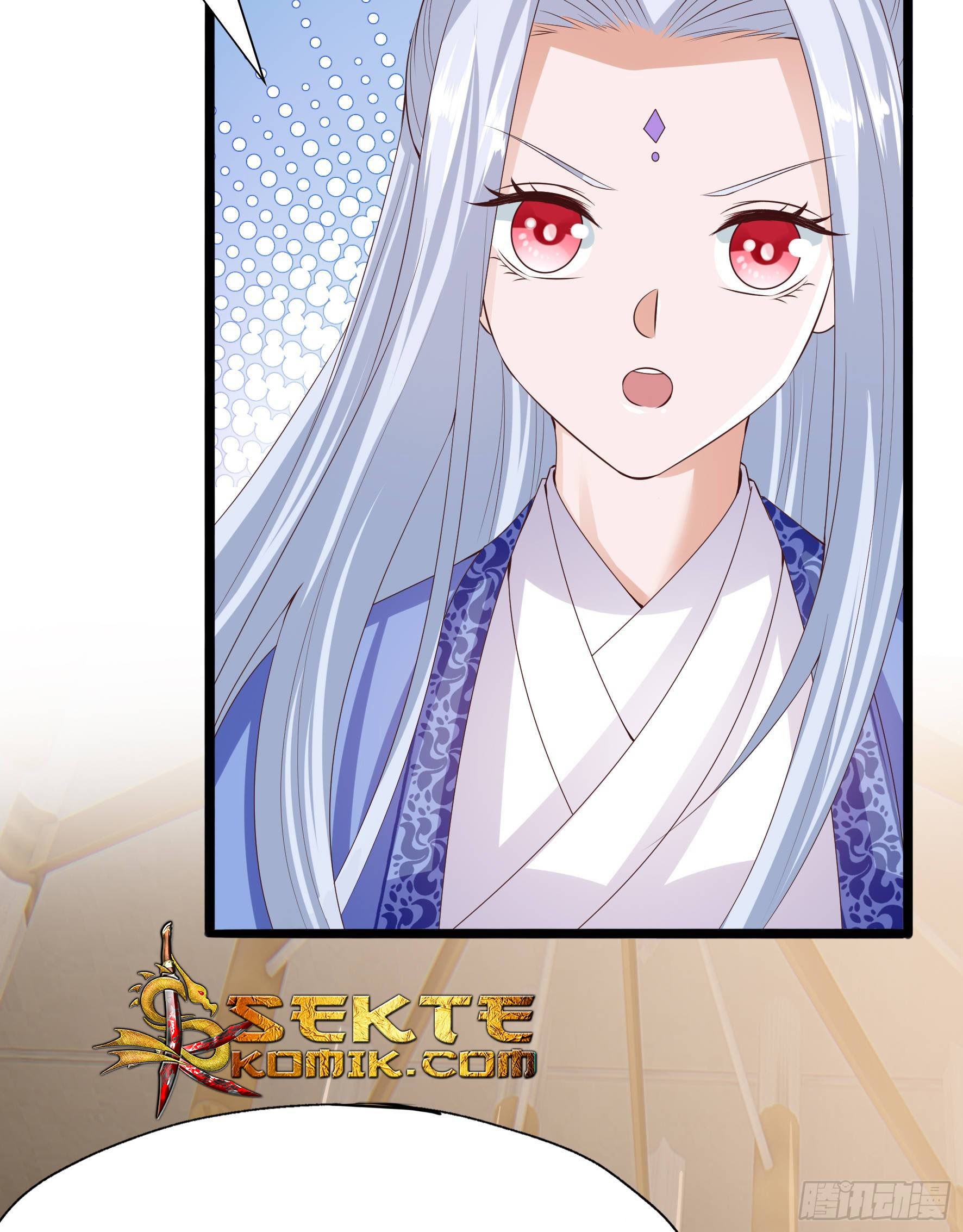 Halaman 40 dari Fairy Demon Dad Chapter 24
