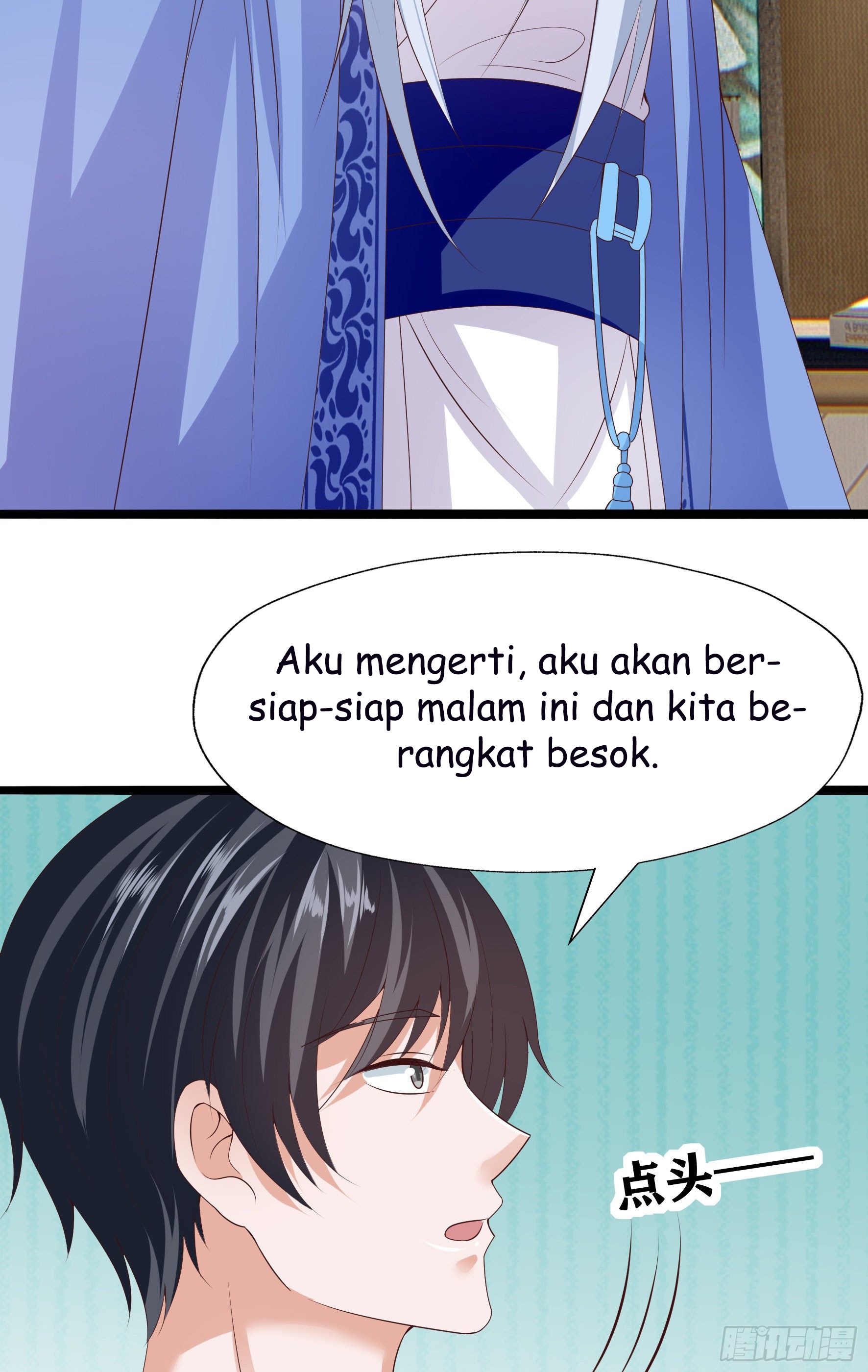 Halaman 42 dari Fairy Demon Dad Chapter 24