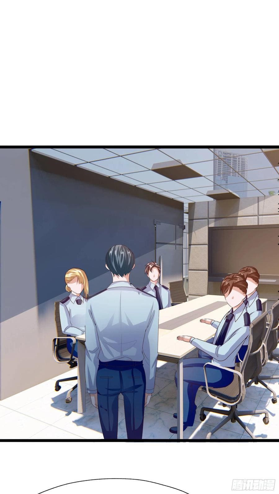 Halaman 11 dari Fairy Demon Dad Chapter 25