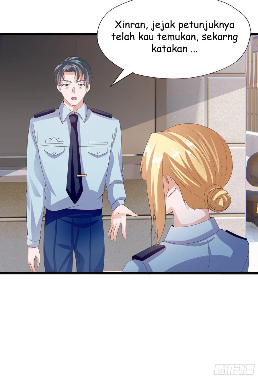 Halaman 13 dari Fairy Demon Dad Chapter 25