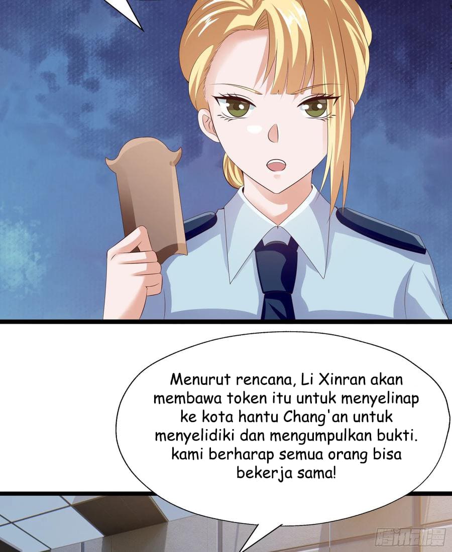 Halaman 15 dari Fairy Demon Dad Chapter 25