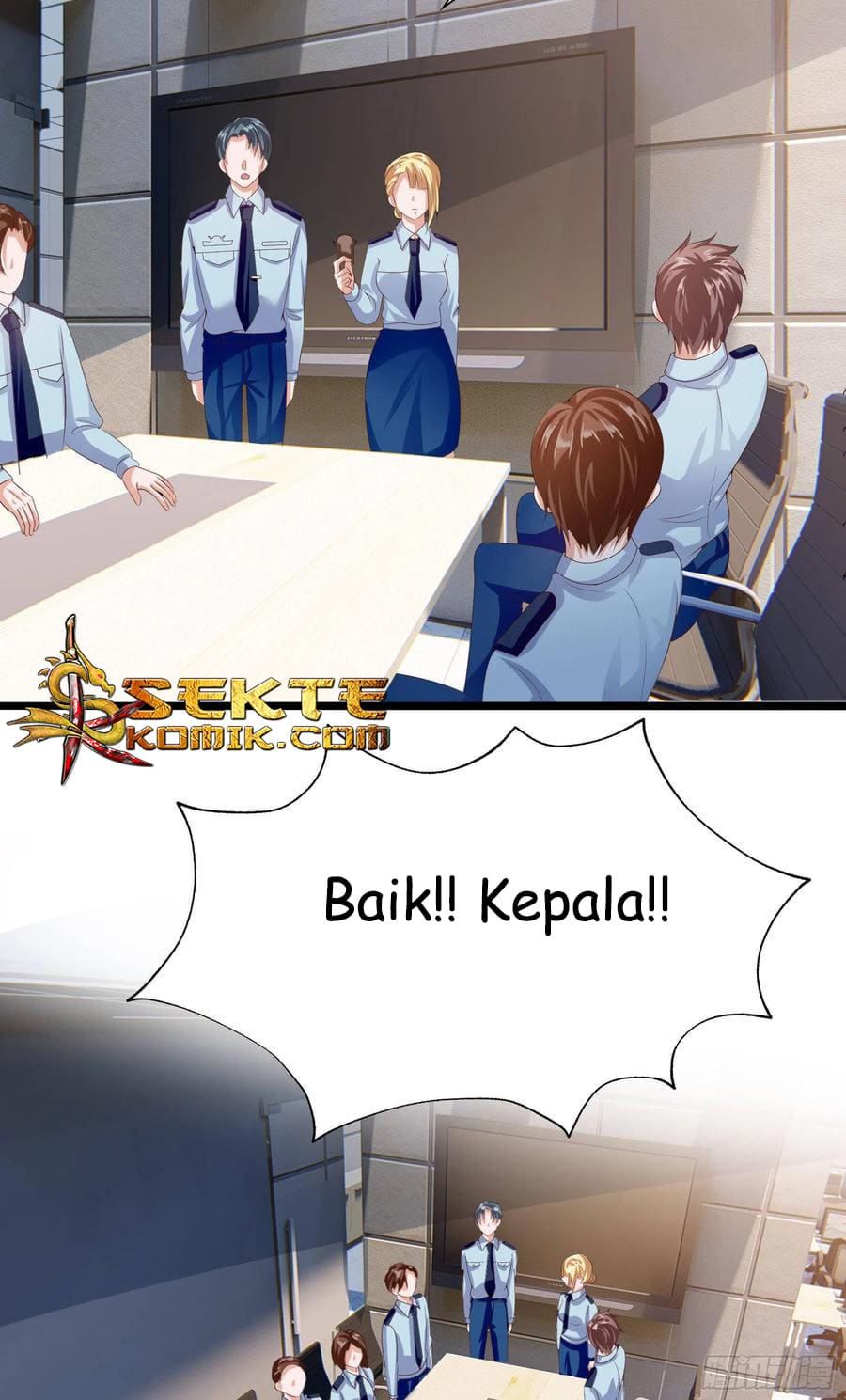 Halaman 16 dari Fairy Demon Dad Chapter 25