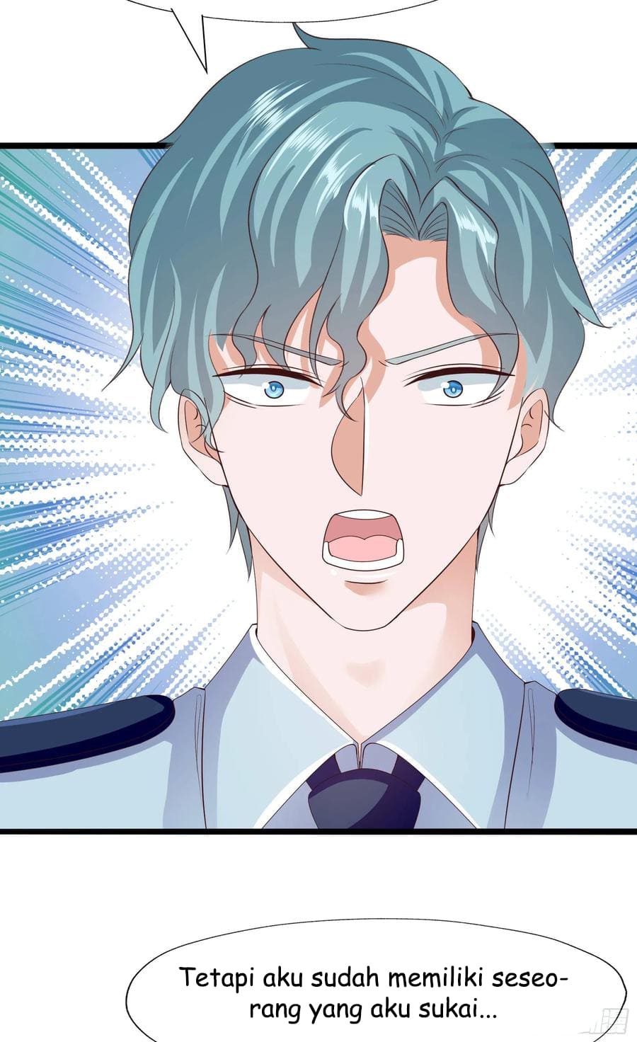 Halaman 24 dari Fairy Demon Dad Chapter 25