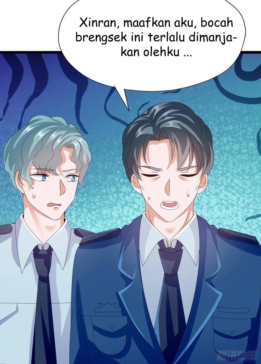 Halaman 29 dari Fairy Demon Dad Chapter 25