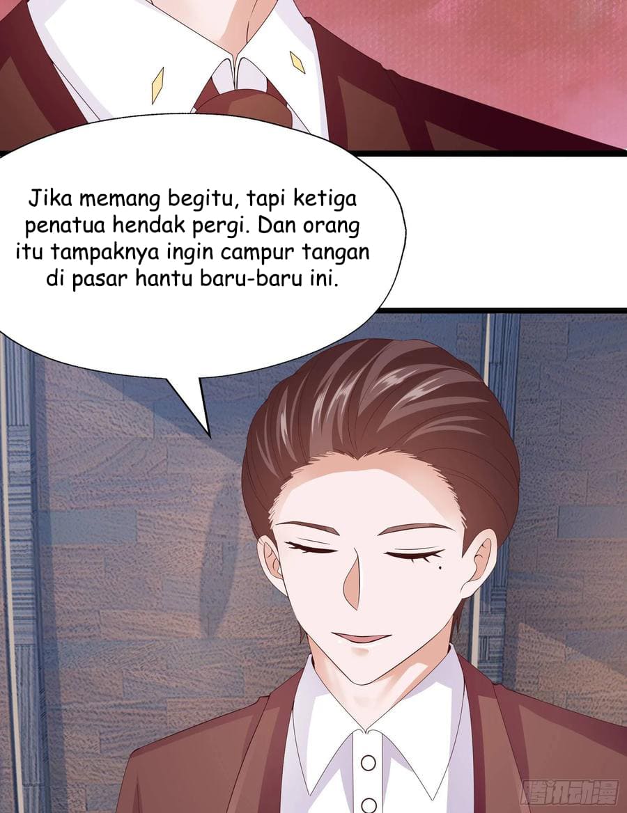 Halaman 35 dari Fairy Demon Dad Chapter 25