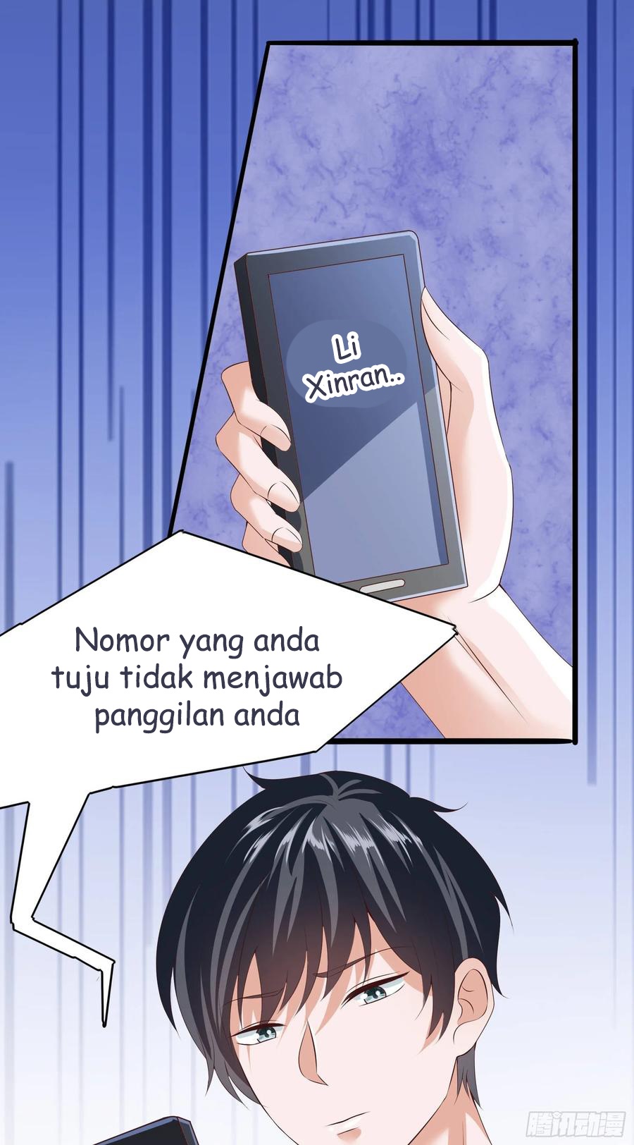 Halaman 4 dari Fairy Demon Dad Chapter 25
