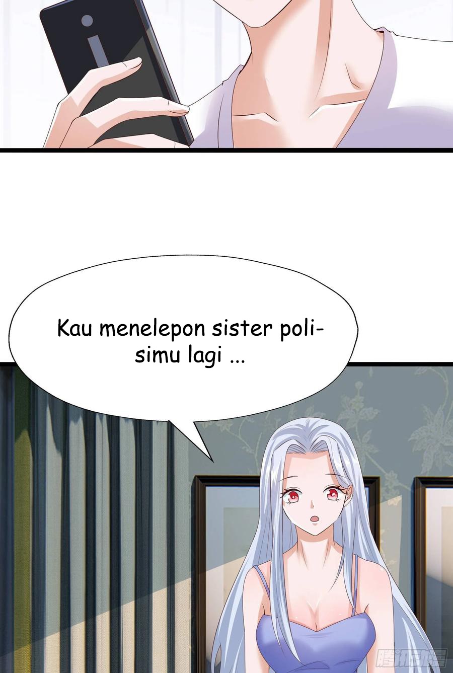 Halaman 5 dari Fairy Demon Dad Chapter 25