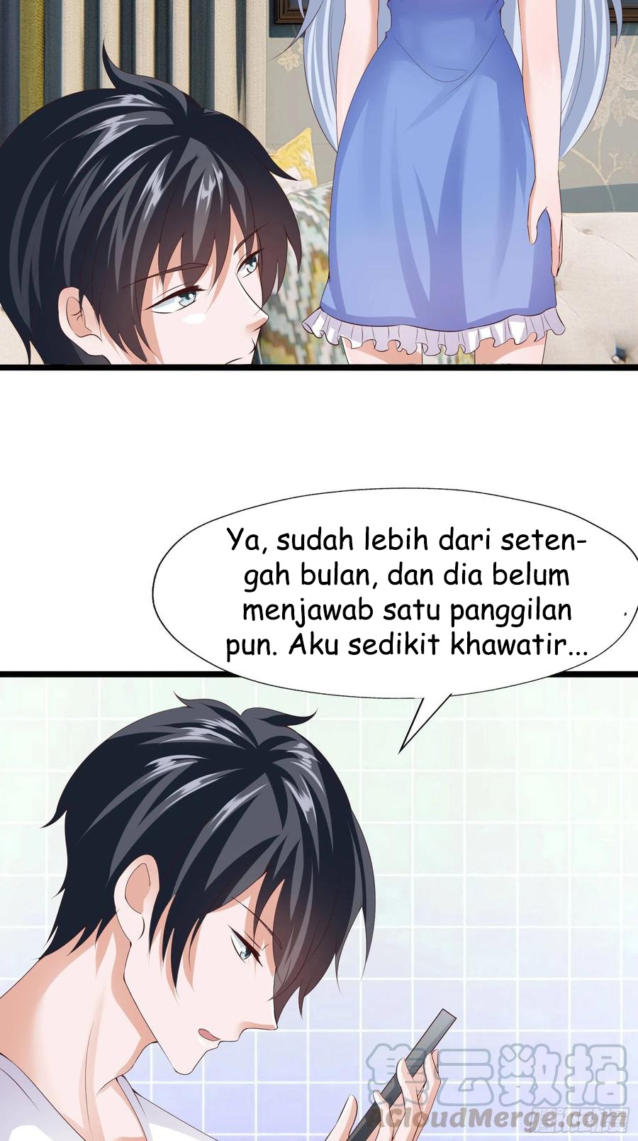 Halaman 6 dari Fairy Demon Dad Chapter 25