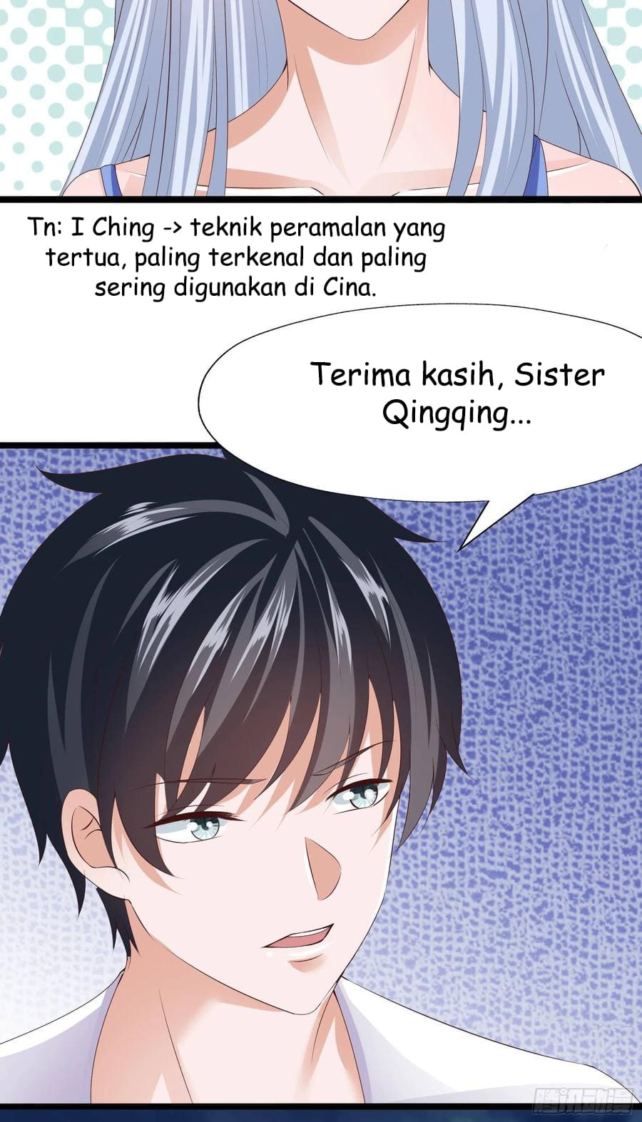 Halaman 8 dari Fairy Demon Dad Chapter 25