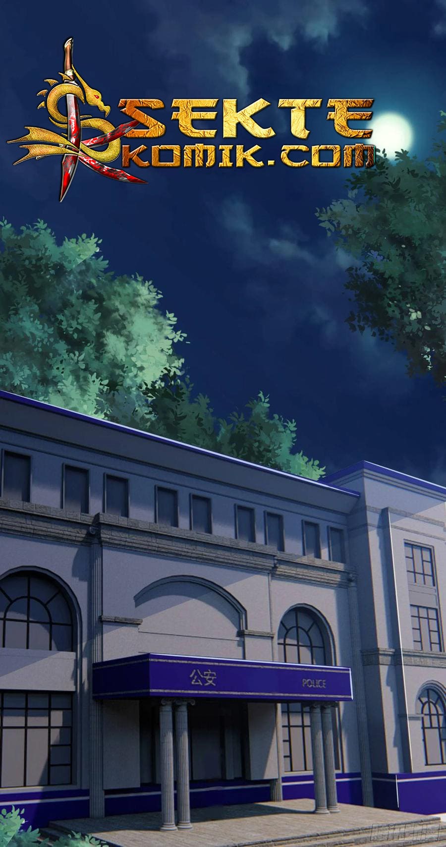 Halaman 9 dari Fairy Demon Dad Chapter 25