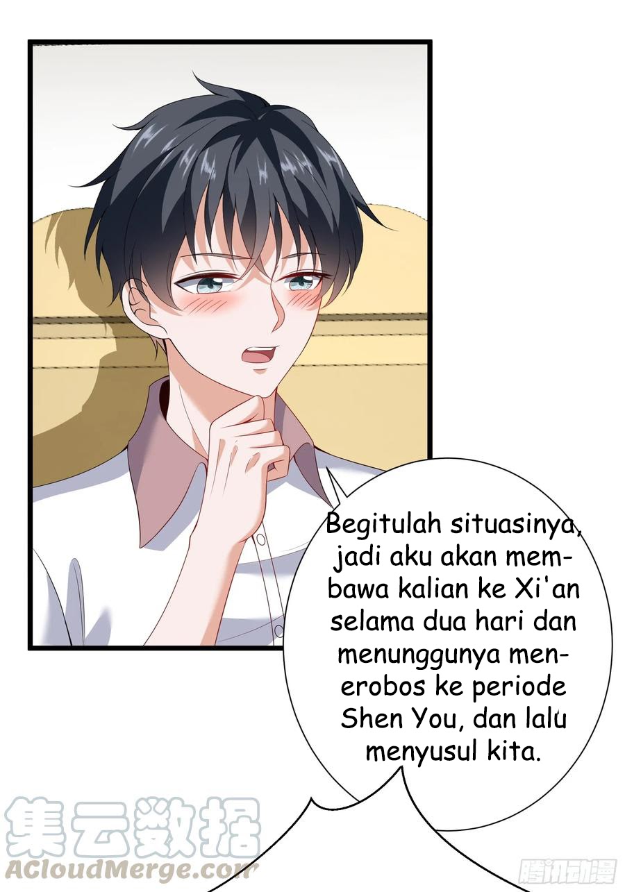Halaman 11 dari Fairy Demon Dad Chapter 26