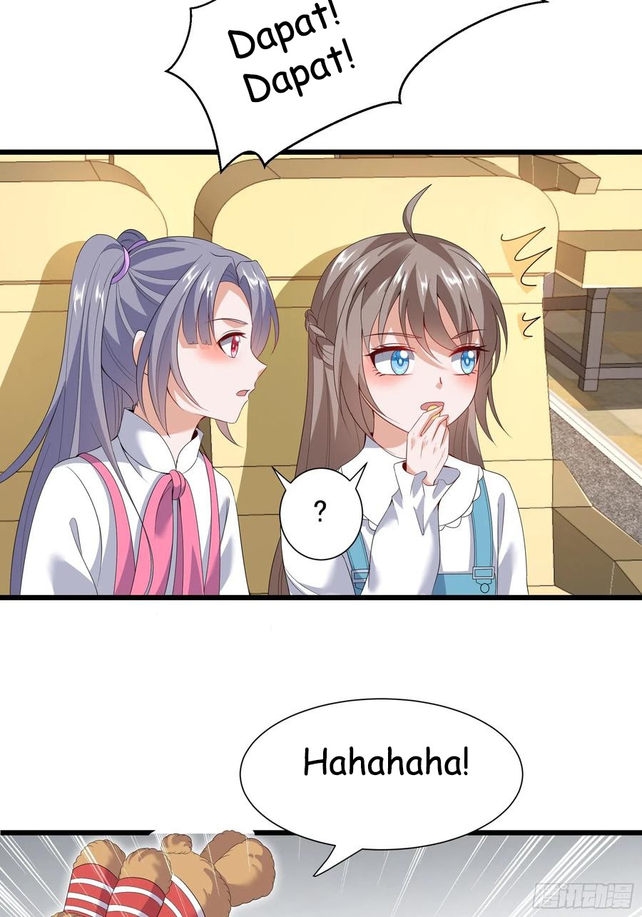 Halaman 12 dari Fairy Demon Dad Chapter 26