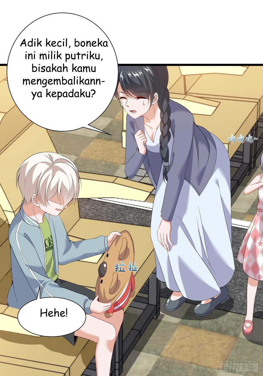 Halaman 15 dari Fairy Demon Dad Chapter 26