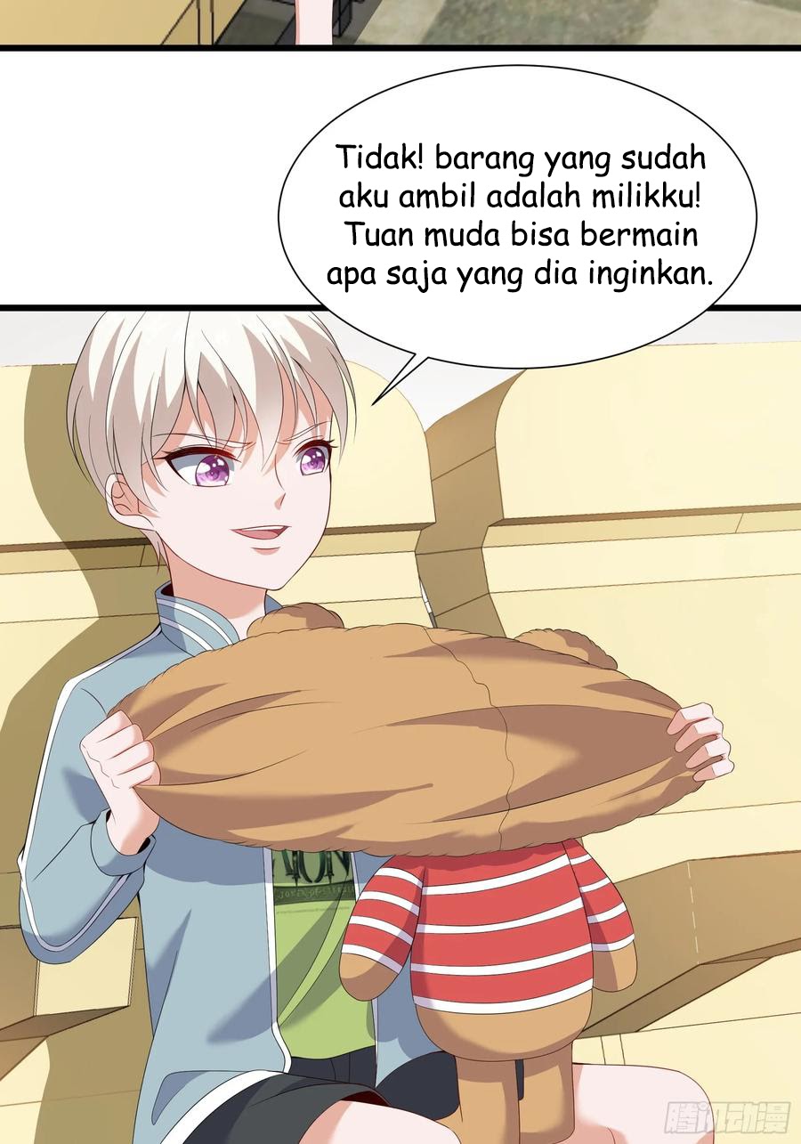 Halaman 16 dari Fairy Demon Dad Chapter 26
