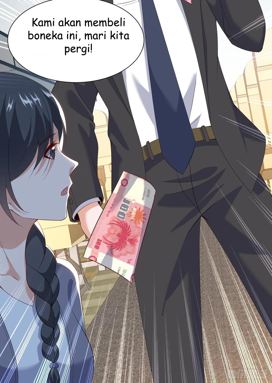 Halaman 19 dari Fairy Demon Dad Chapter 26