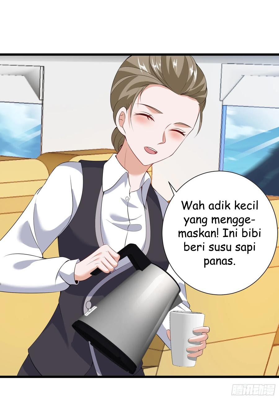 Halaman 23 dari Fairy Demon Dad Chapter 26