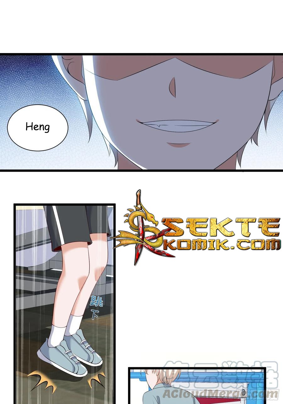 Halaman 24 dari Fairy Demon Dad Chapter 26