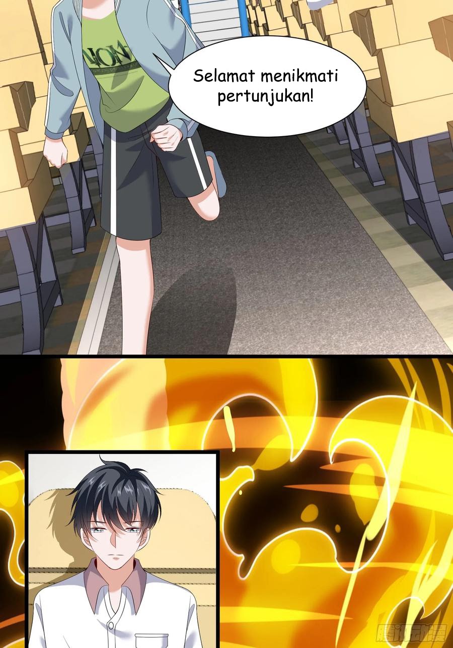 Halaman 29 dari Fairy Demon Dad Chapter 26