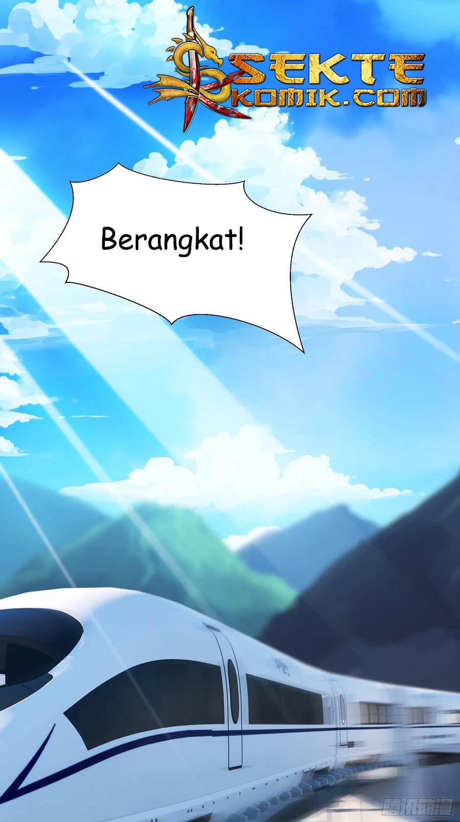 Halaman 3 dari Fairy Demon Dad Chapter 26