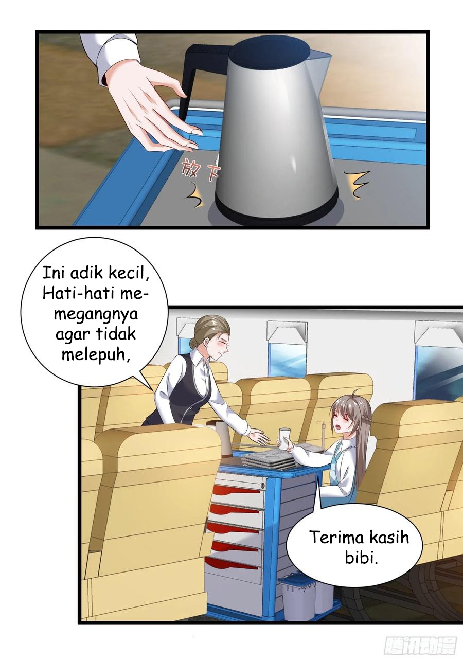 Halaman 30 dari Fairy Demon Dad Chapter 26