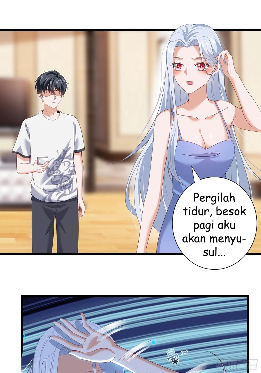 Halaman 7 dari Fairy Demon Dad Chapter 26