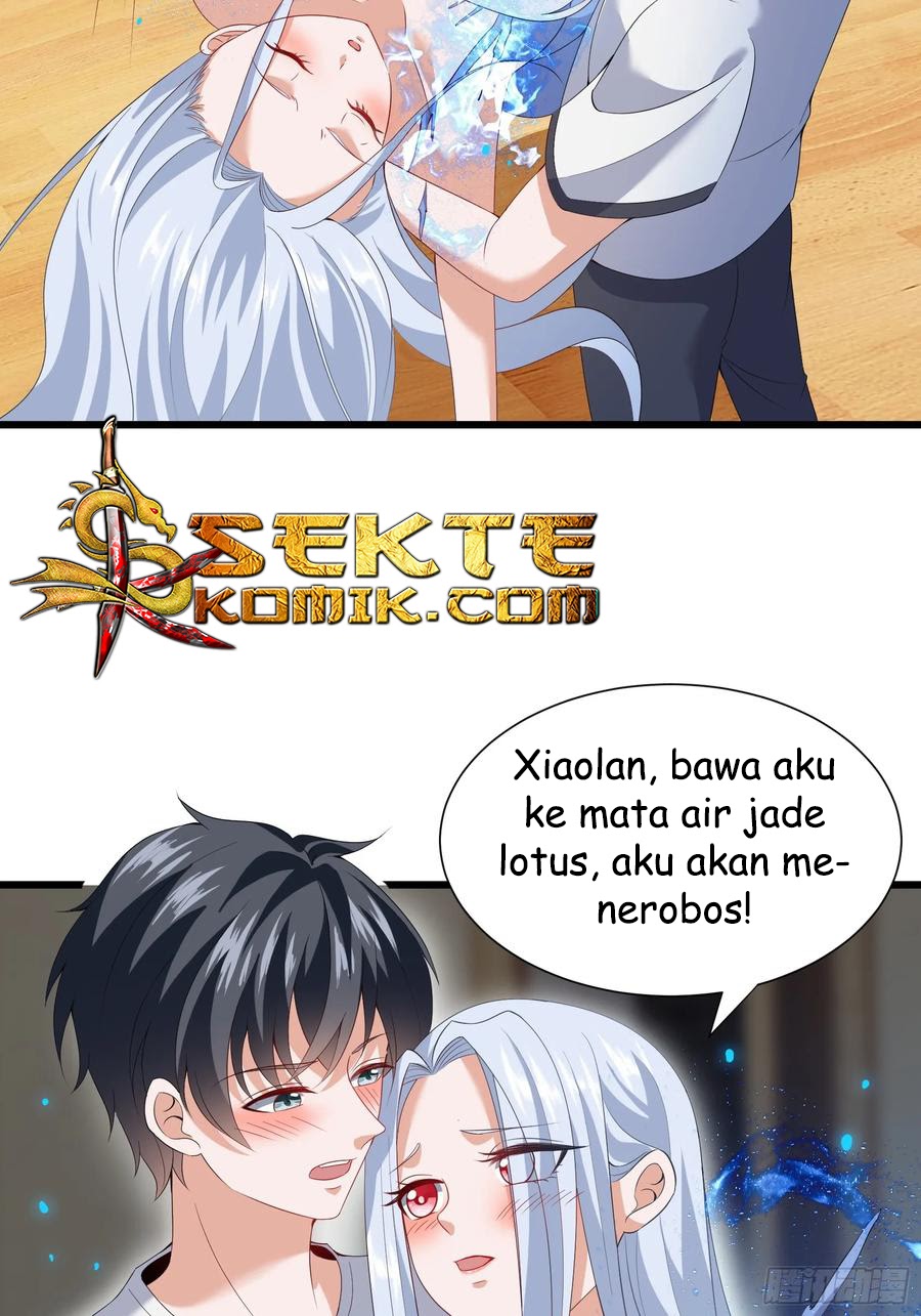 Halaman 9 dari Fairy Demon Dad Chapter 26