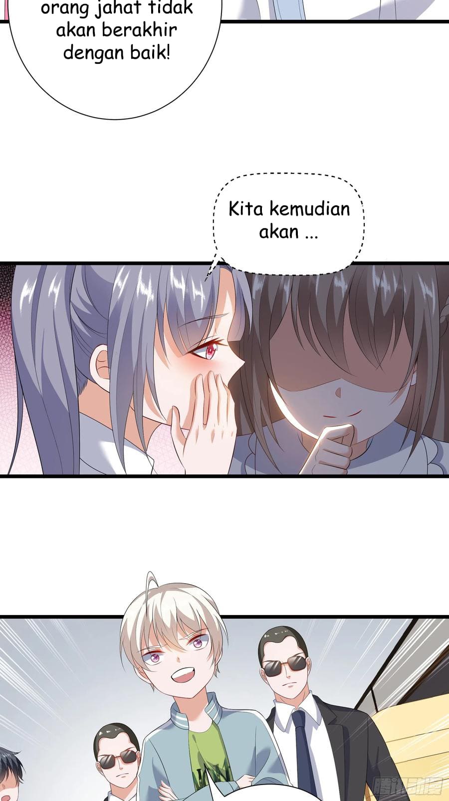 Halaman 12 dari Fairy Demon Dad Chapter 27